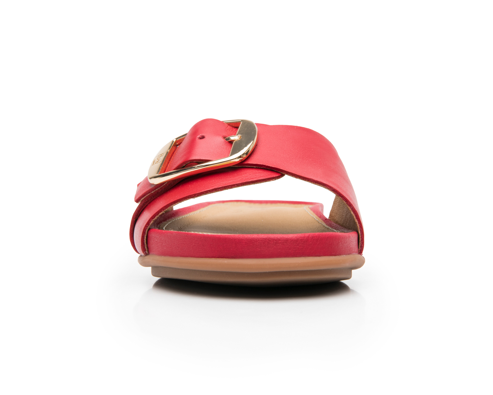 Foto 5 | Foto 5 | Sandalias Confort Flexi de Piel para Mujer