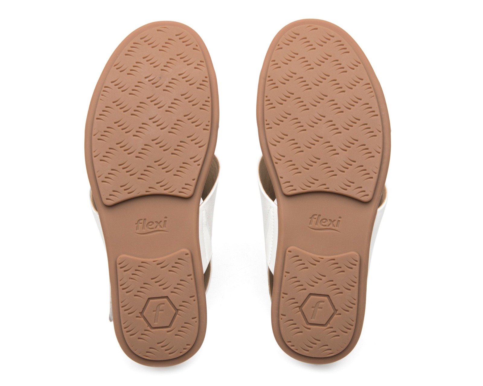 Foto 2 | Foto 2 | Sandalias Confort Flexi de Piel para Mujer