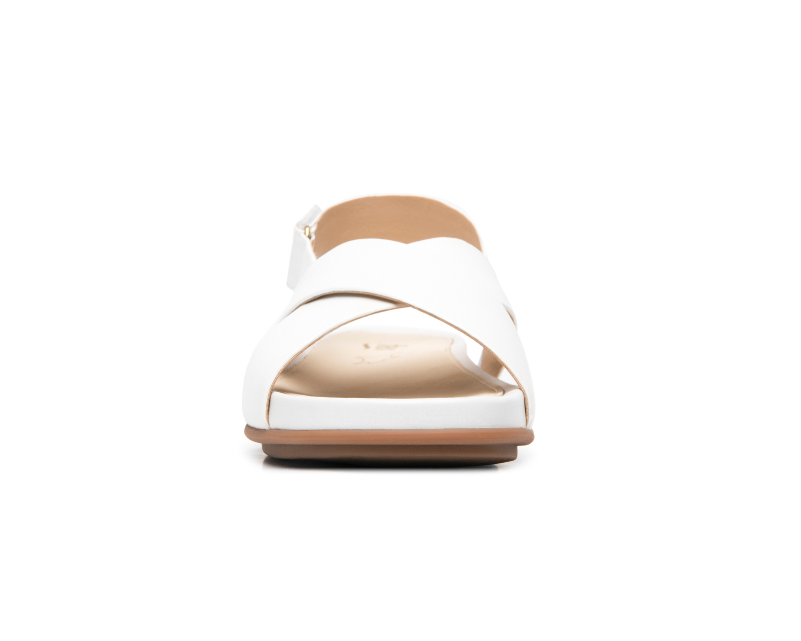 Foto 5 | Foto 5 | Sandalias Confort Flexi de Piel para Mujer