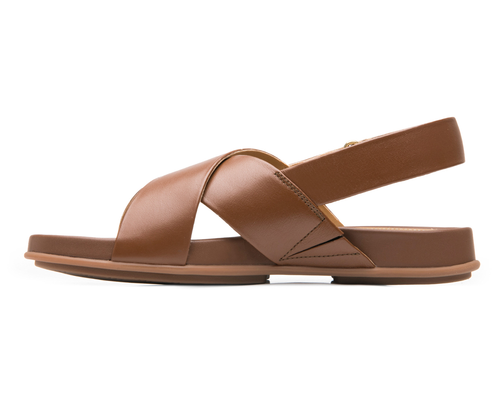 Foto 5 pulgar | Foto 4 | Sandalias Casuales Flexi de Piel para Mujer