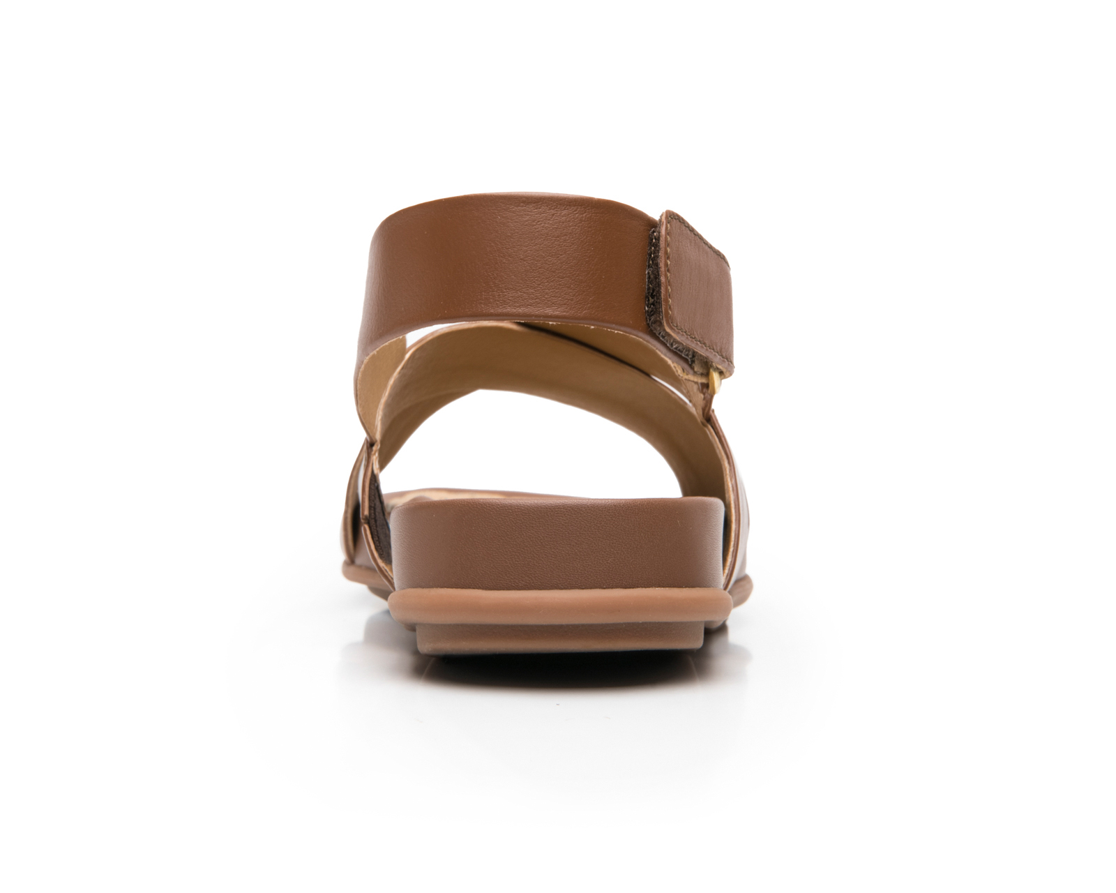 Foto 7 pulgar | Foto 6 | Sandalias Casuales Flexi de Piel para Mujer