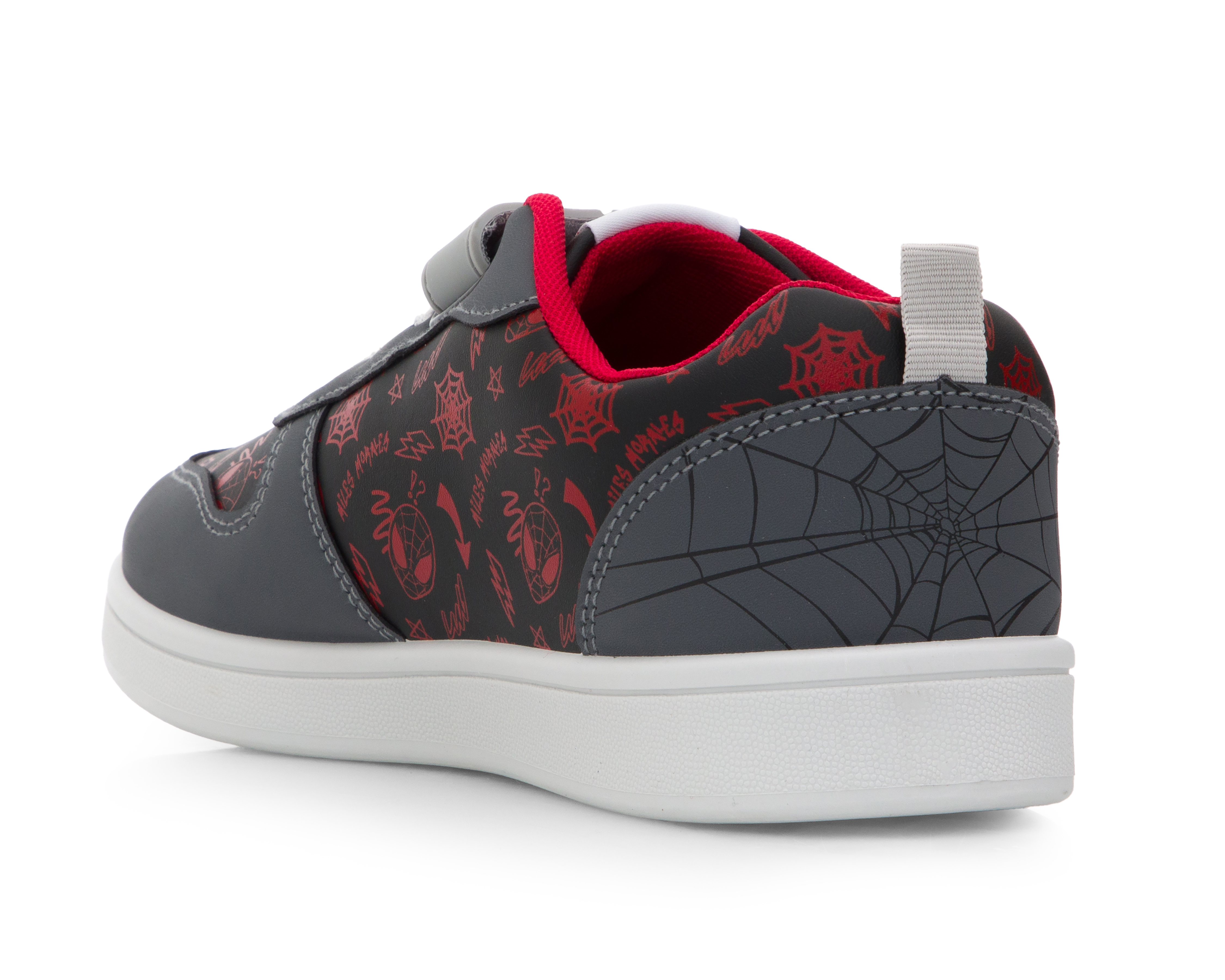 Foto 4 pulgar | Foto 3 | Tenis Marvel Spider-Man Juveniles