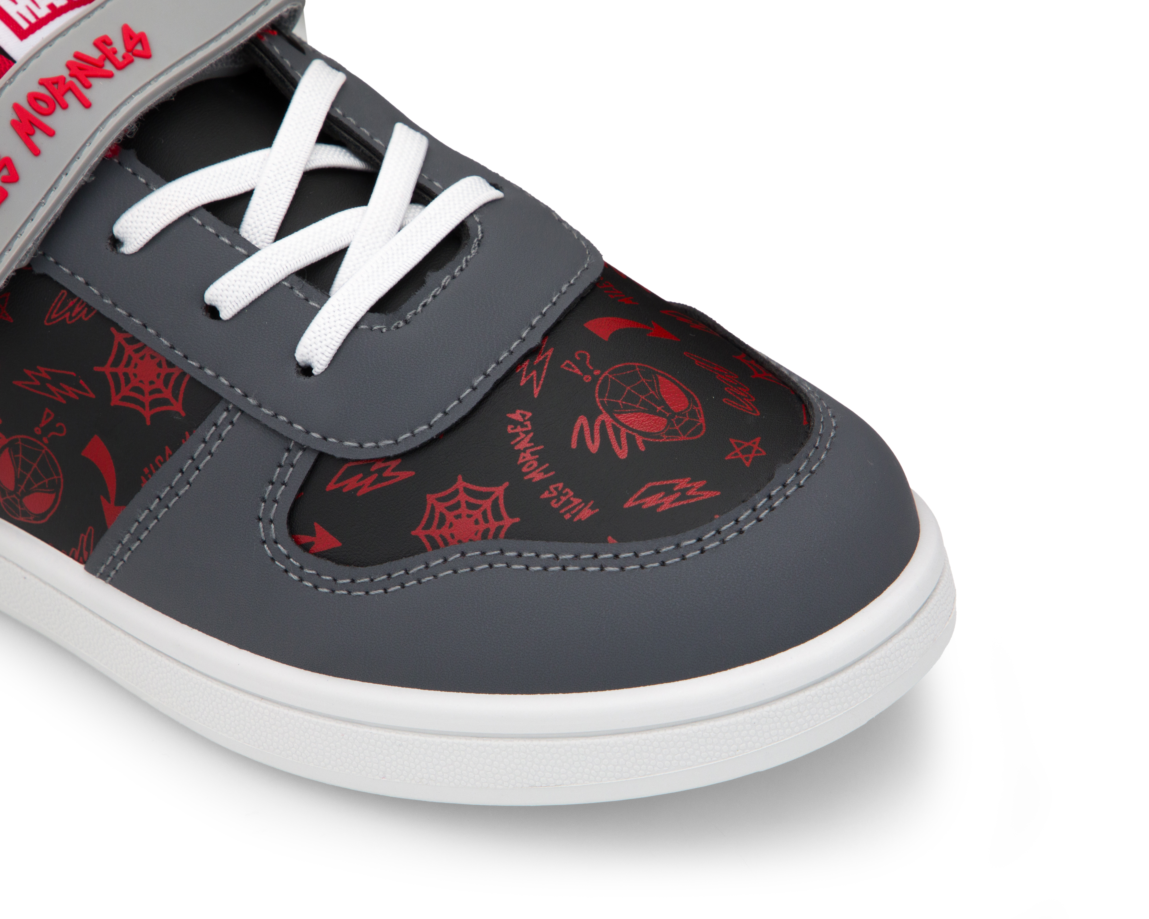 Foto 7 pulgar | Foto 6 | Tenis Marvel Spider-Man Juveniles