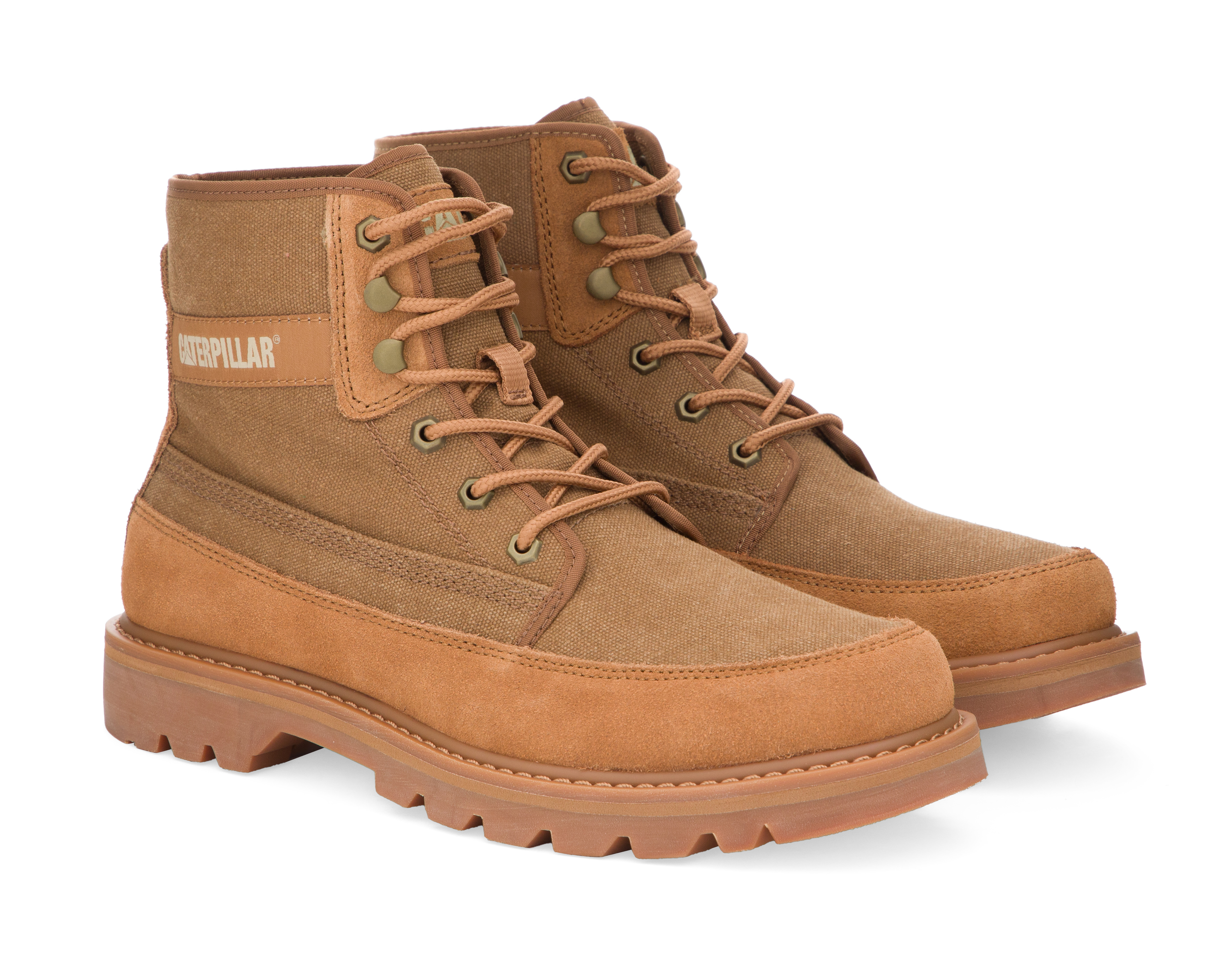 Foto 2 pulgar | Foto 1 | Botas Outdoor CAT Colorado 2.0 para Hombre
