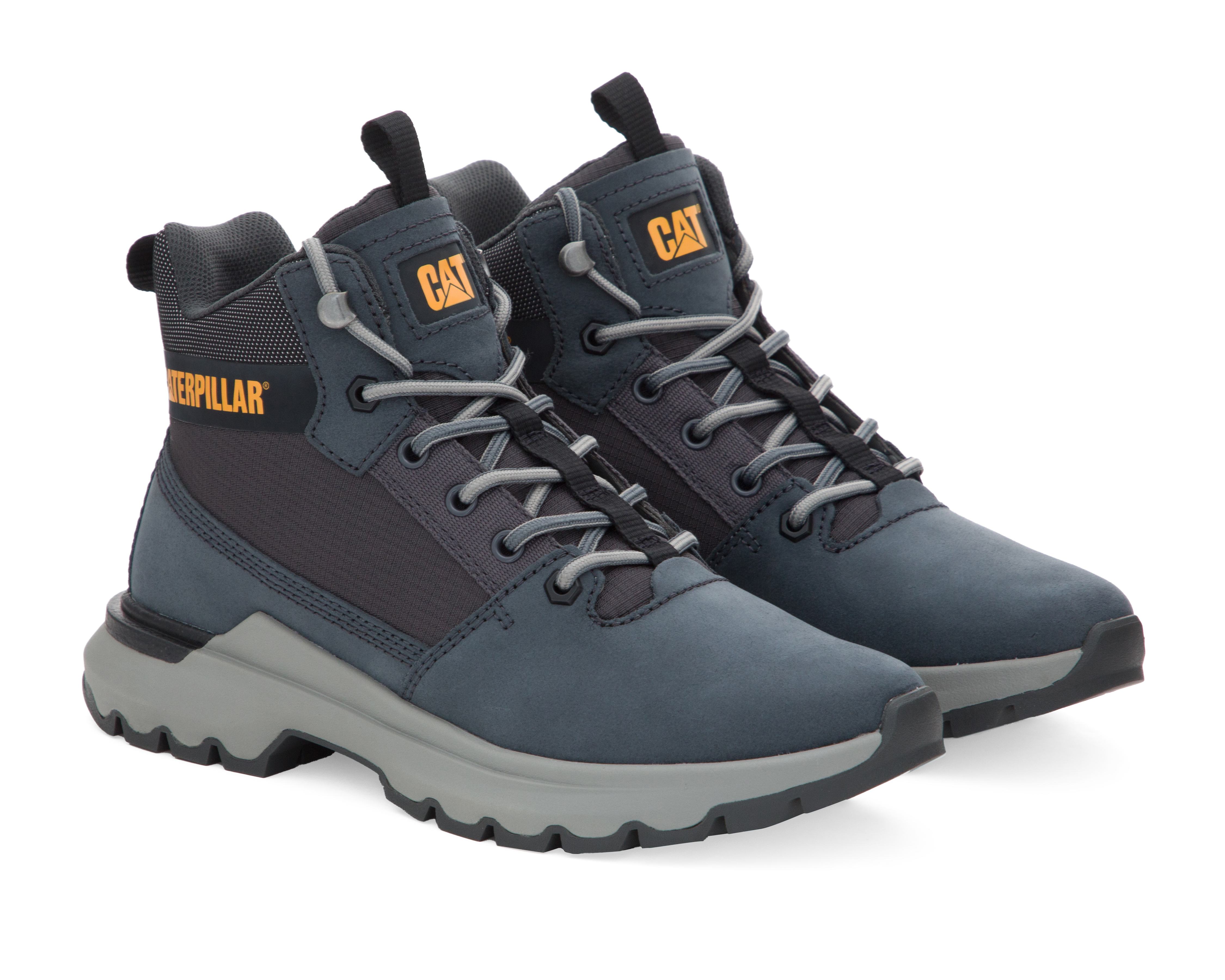 Botas Outdoor CAT Colorado de Piel para Hombre
