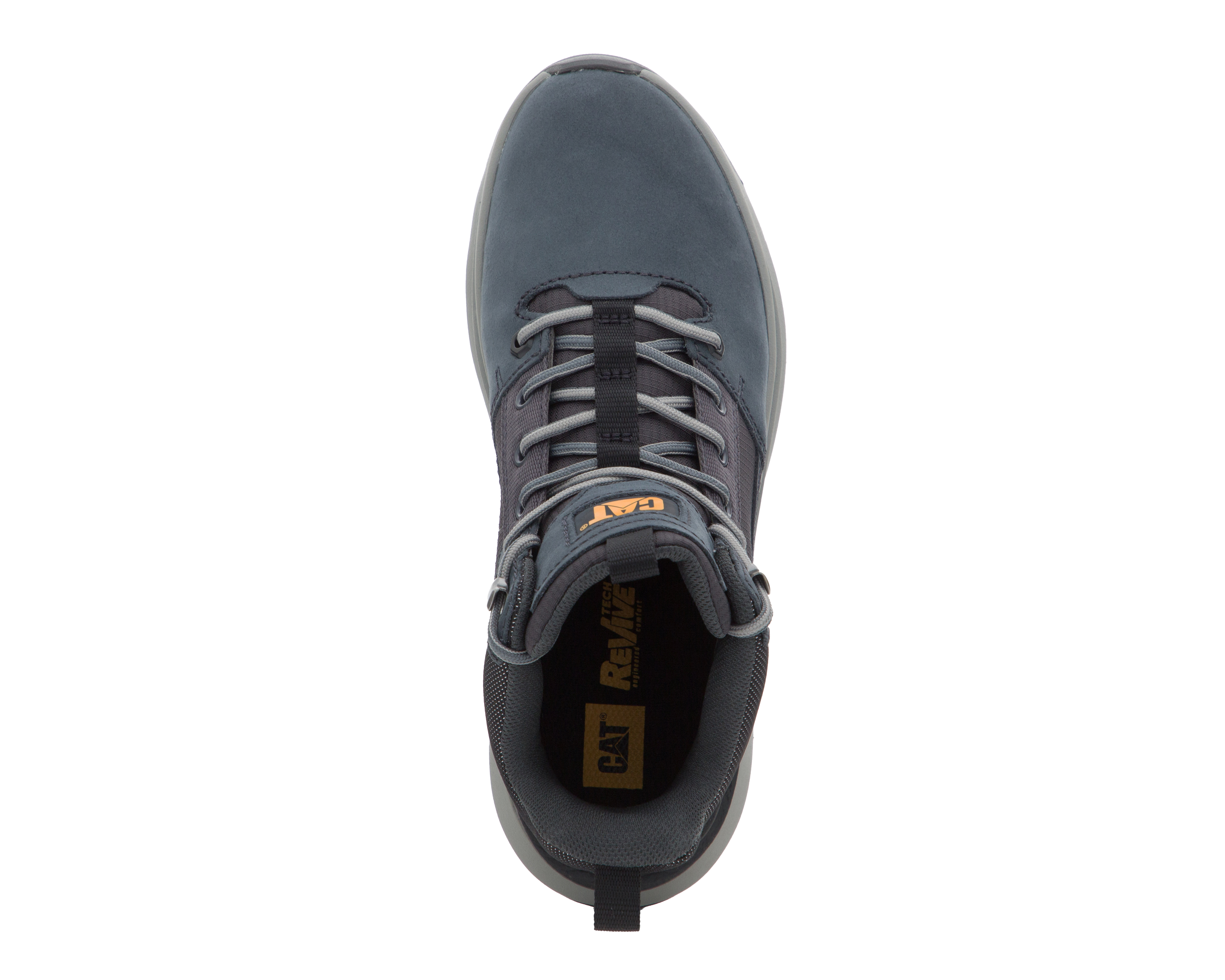 Foto 6 pulgar | Foto 5 | Botas Outdoor CAT Colorado de Piel para Hombre