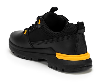 Foto 3 | Foto 3 | Tenis CAT Colorado de Piel para Hombre