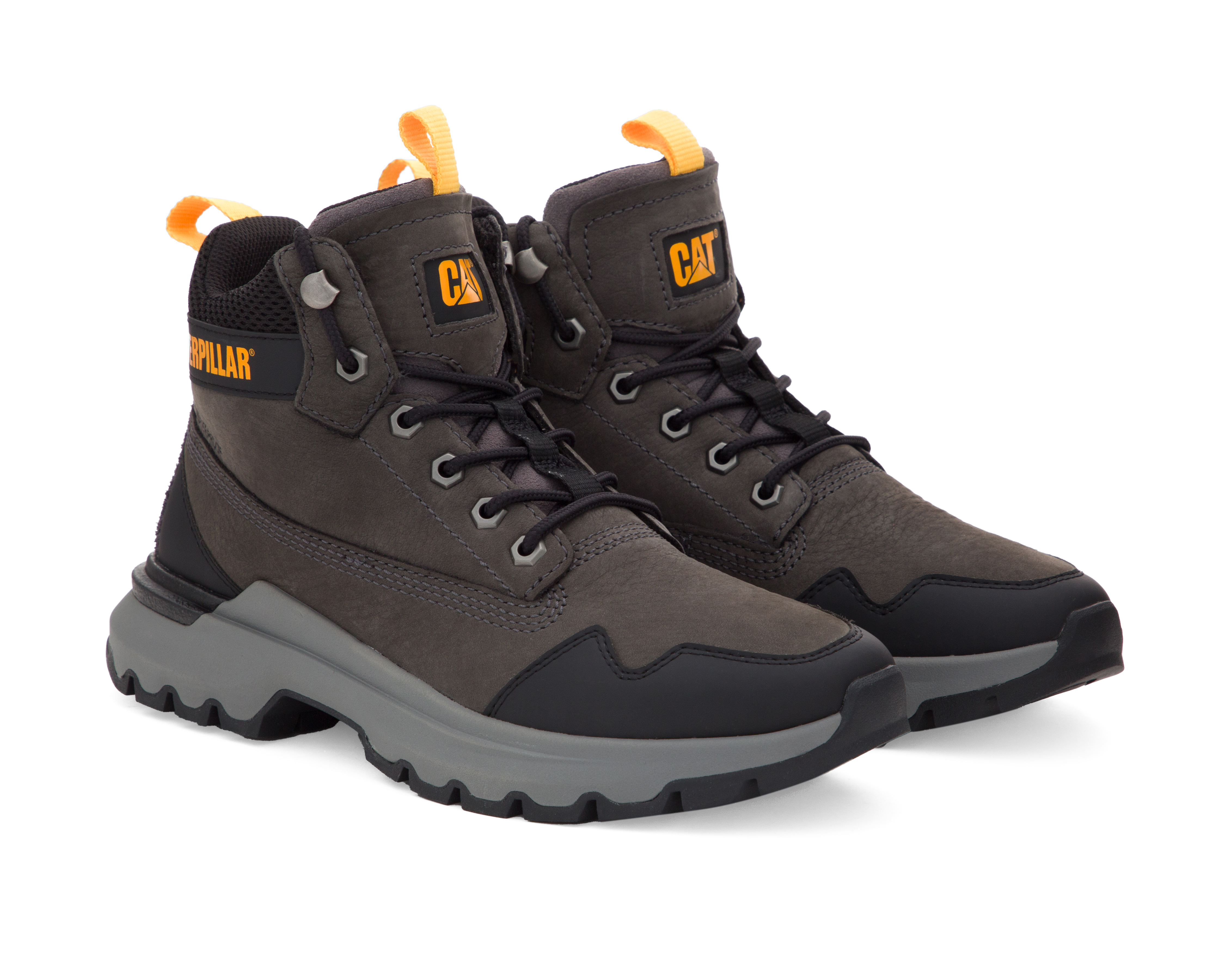 Botas Outdoor CAT Colorado de Piel para Hombre