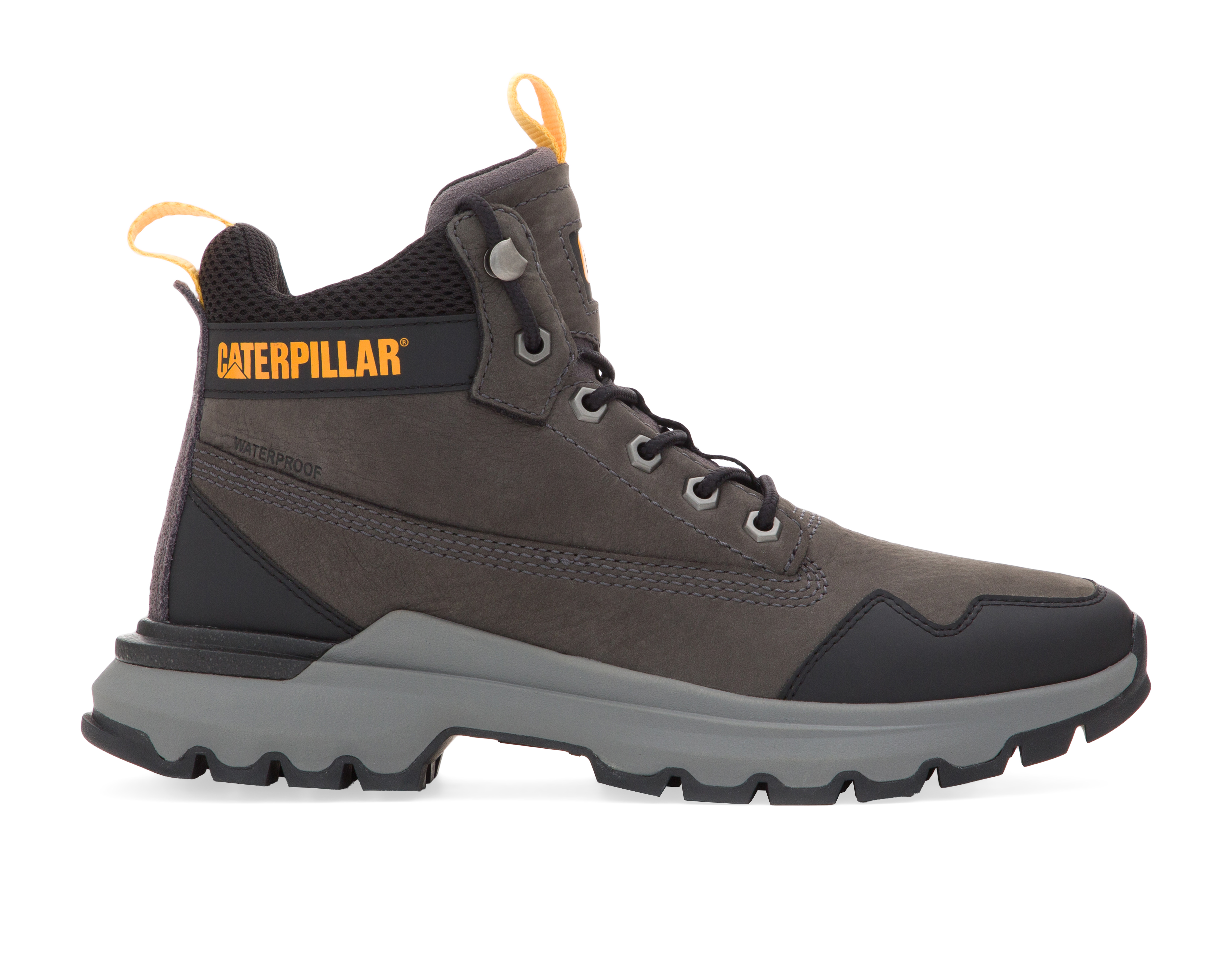 Foto 3 pulgar | Foto 2 | Botas Outdoor CAT Colorado de Piel para Hombre