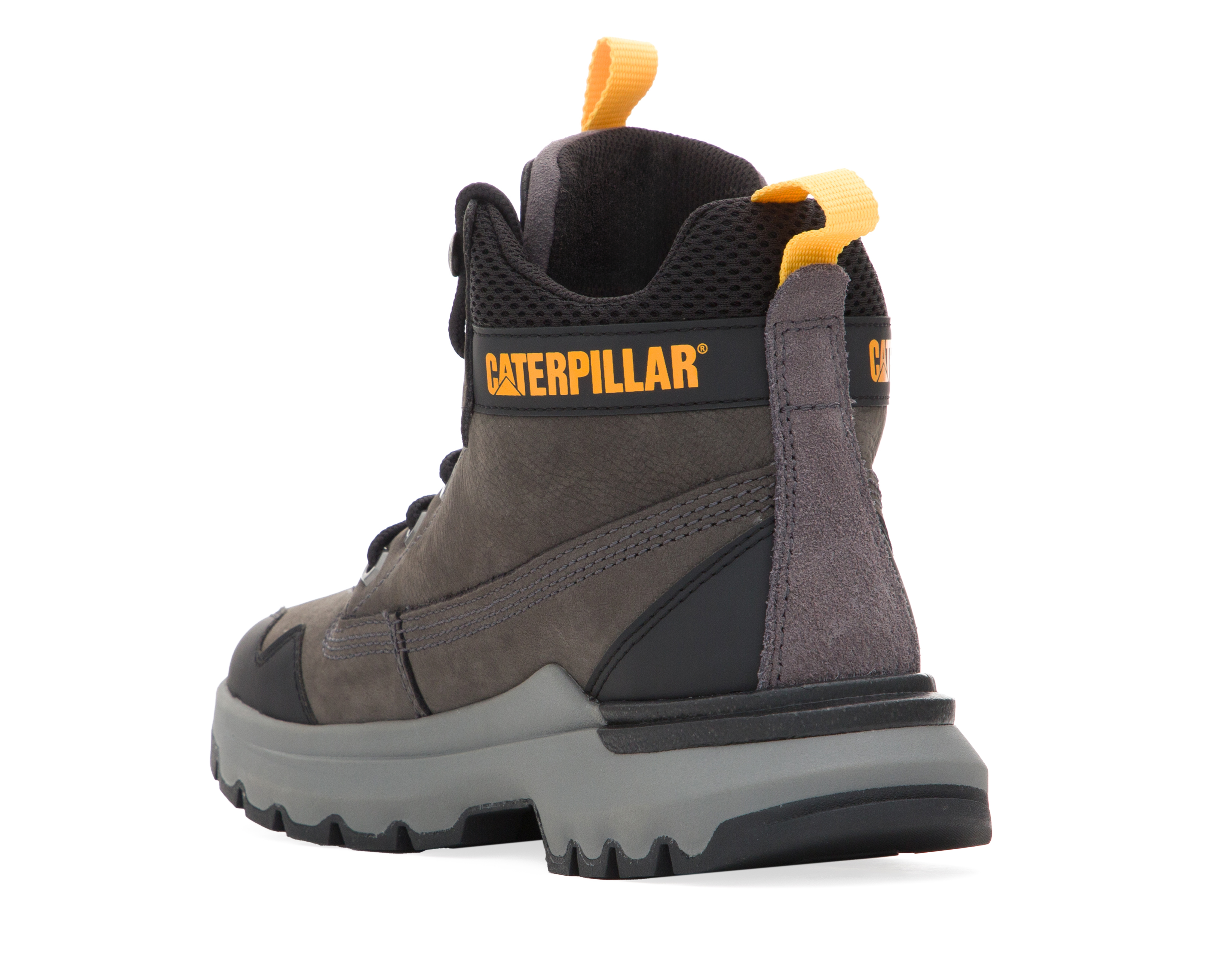 Foto 4 pulgar | Foto 3 | Botas Outdoor CAT Colorado de Piel para Hombre