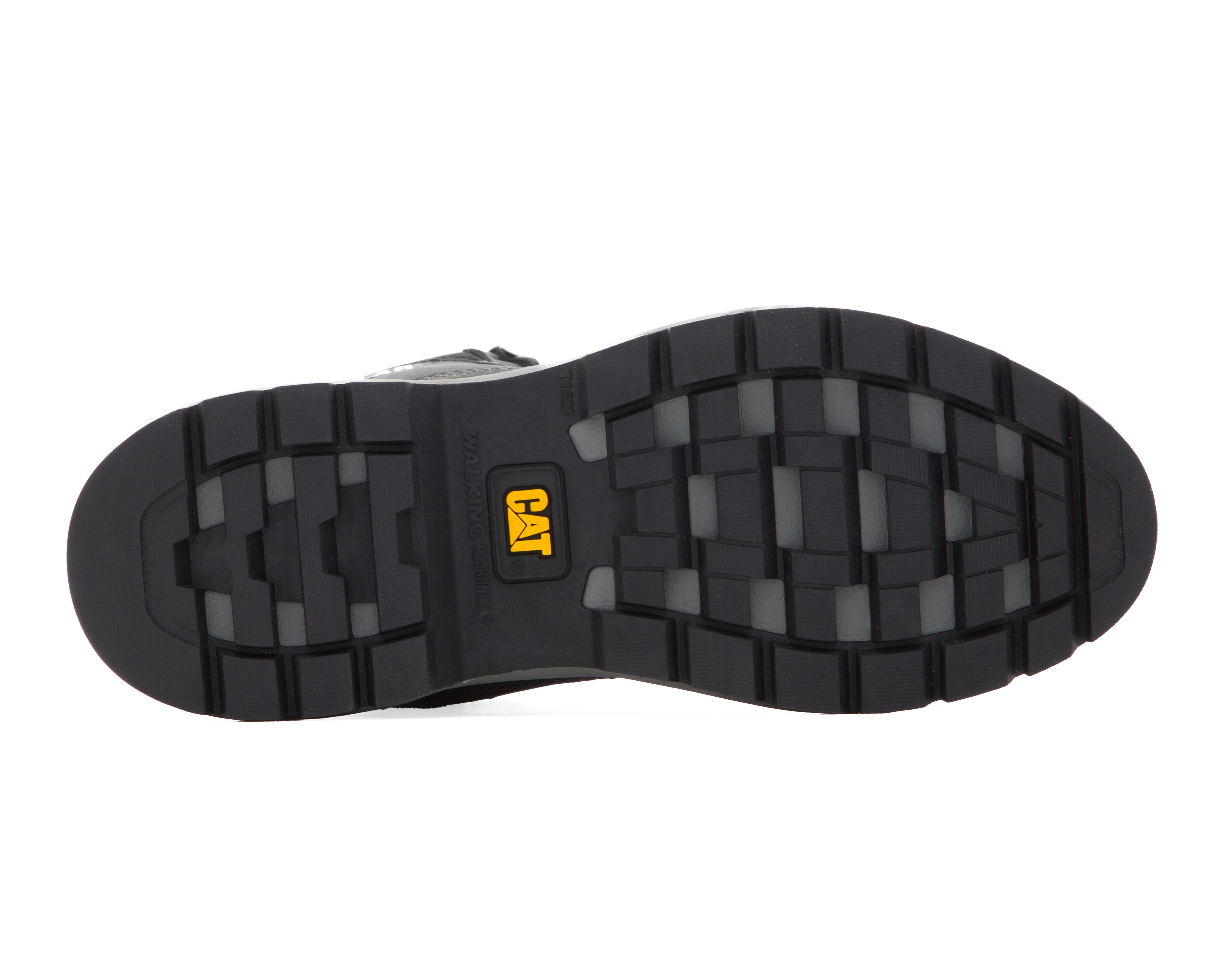 Foto 5 pulgar | Foto 4 | Botas Outdoor CAT Colorado de Piel para Hombre