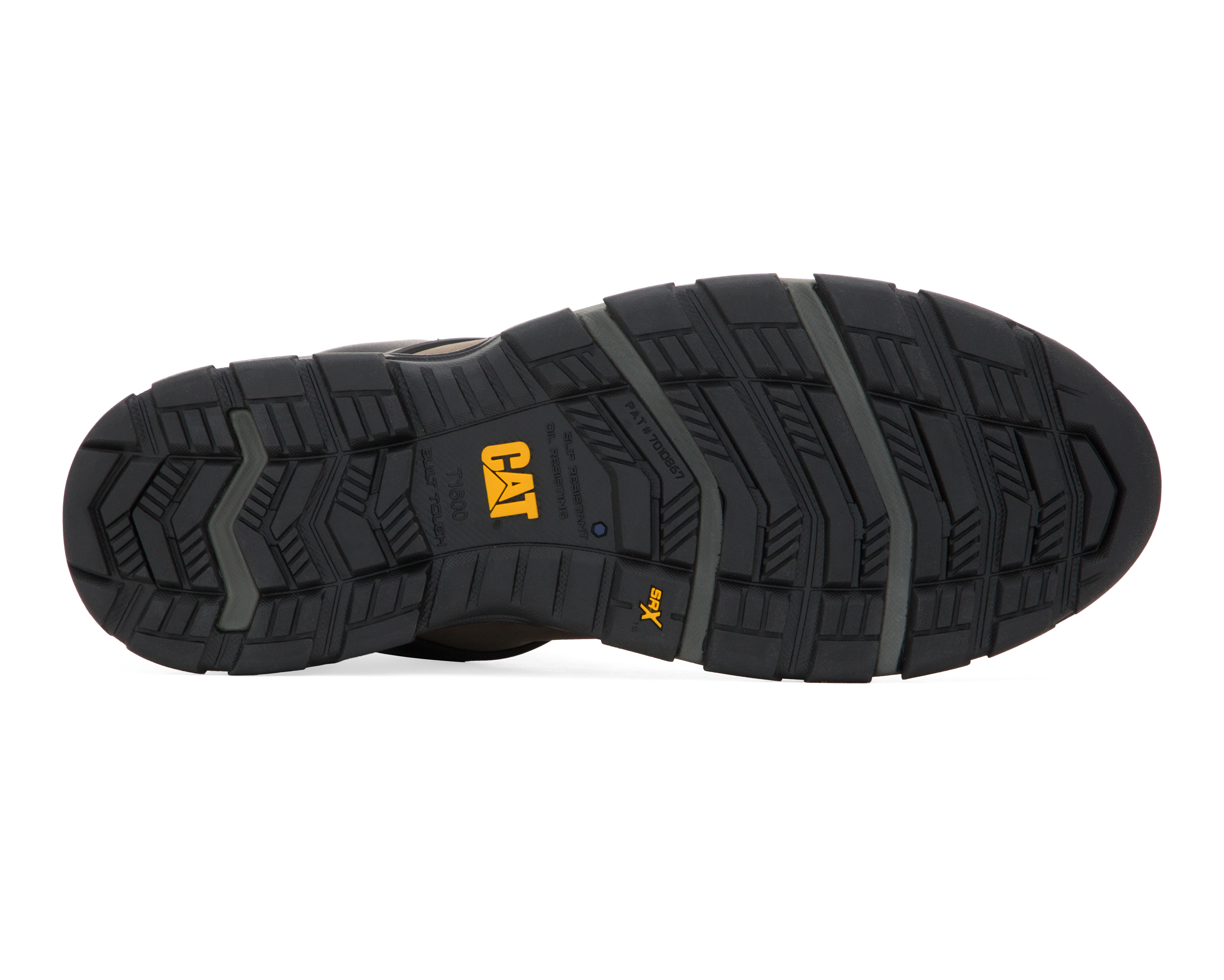 Foto 5 pulgar | Foto 4 | Botas de Trabajo CAT Excavator Superlite de Piel para Hombre