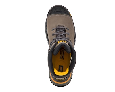 Foto 5 | Foto 5 | Botas de Trabajo CAT Excavator Superlite de Piel para Hombre