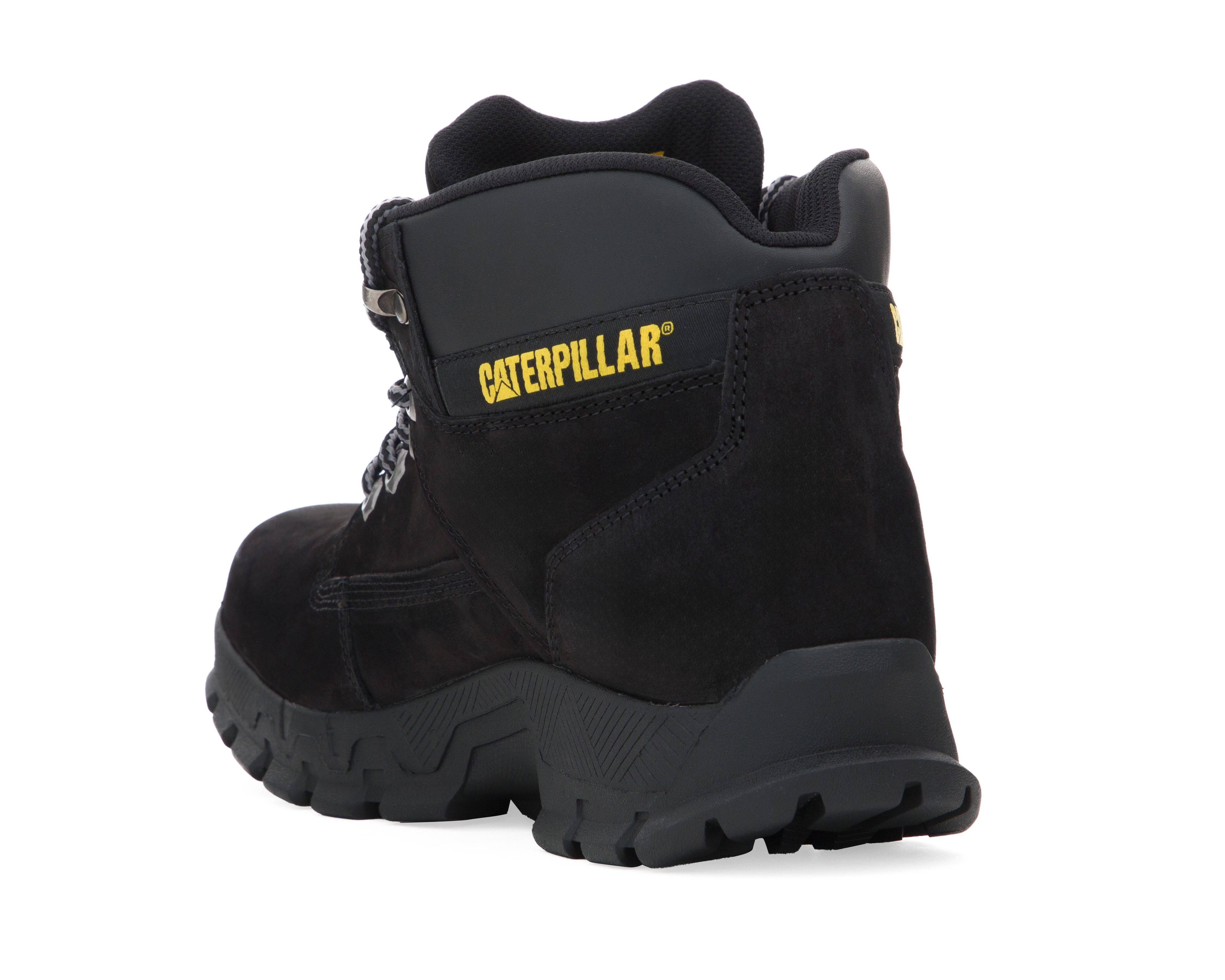 Foto 4 pulgar | Foto 3 | Botas Outdoor CAT Garrison M4M de Piel para Hombre