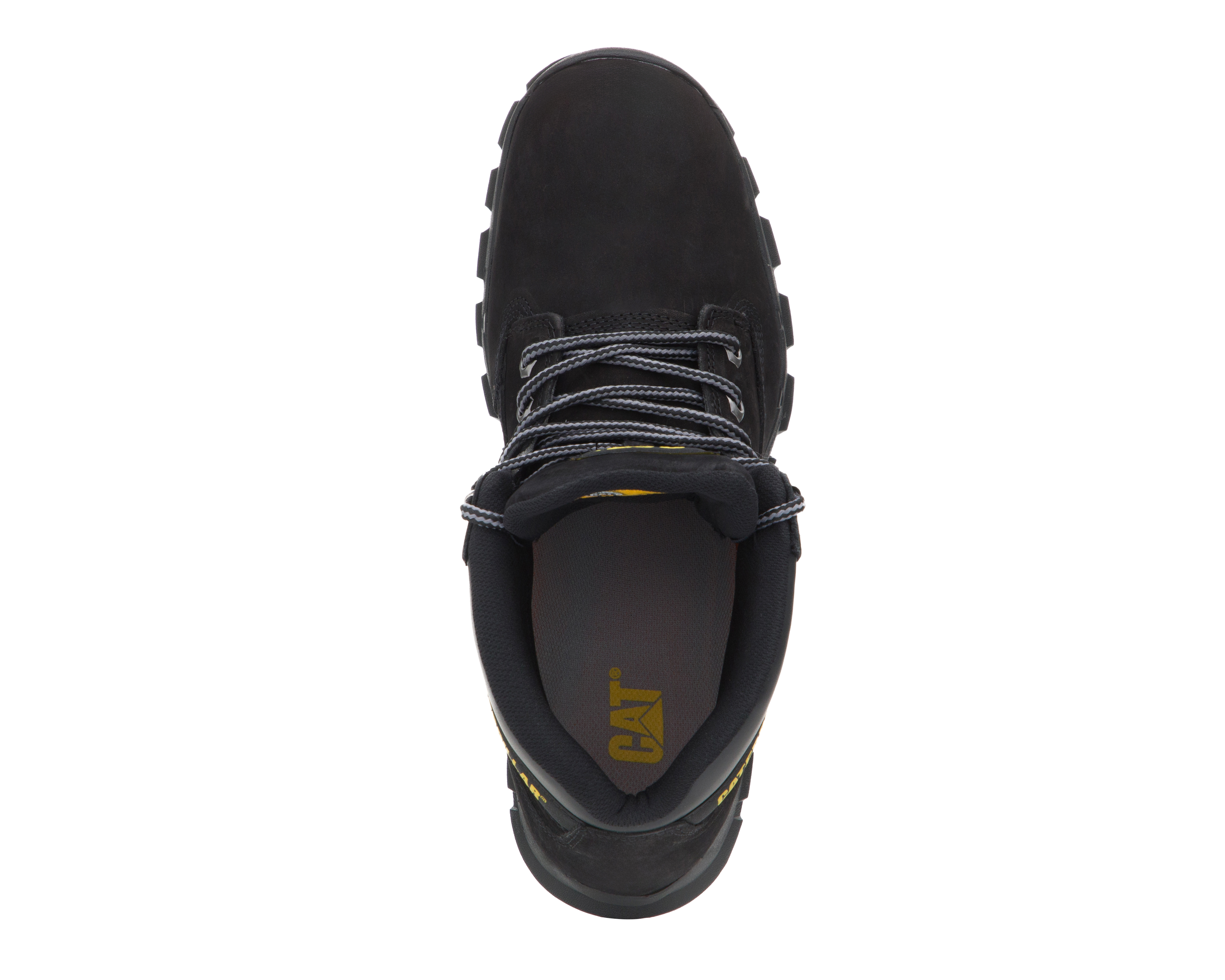 Foto 6 pulgar | Foto 5 | Botas Outdoor CAT Garrison M4M de Piel para Hombre