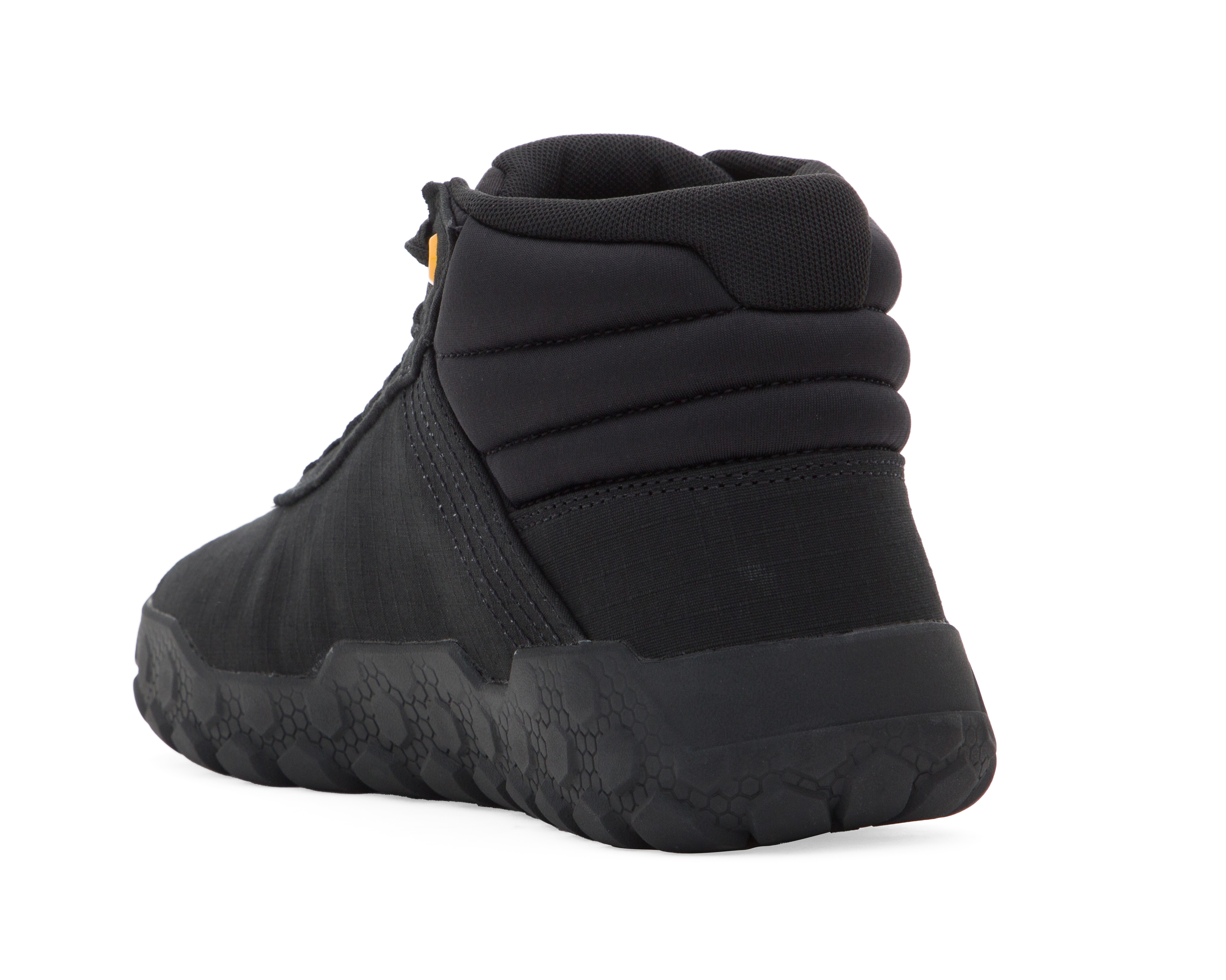 Foto 4 pulgar | Foto 3 | Tenis para Trabajo Cat Hex + Mid Canvas para Hombre