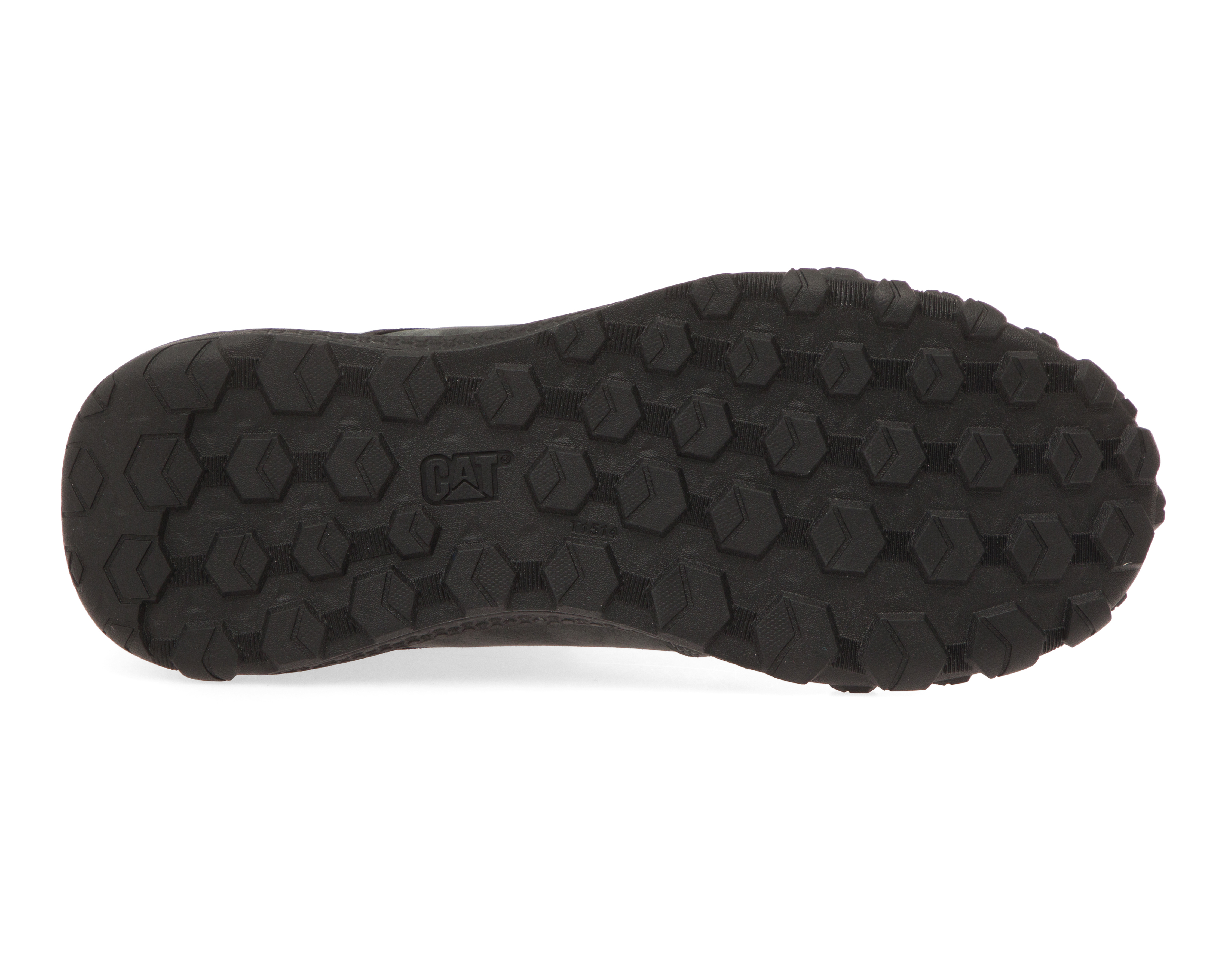 Foto 5 pulgar | Foto 4 | Tenis CAT Hex Ready Lo de Piel para Hombre