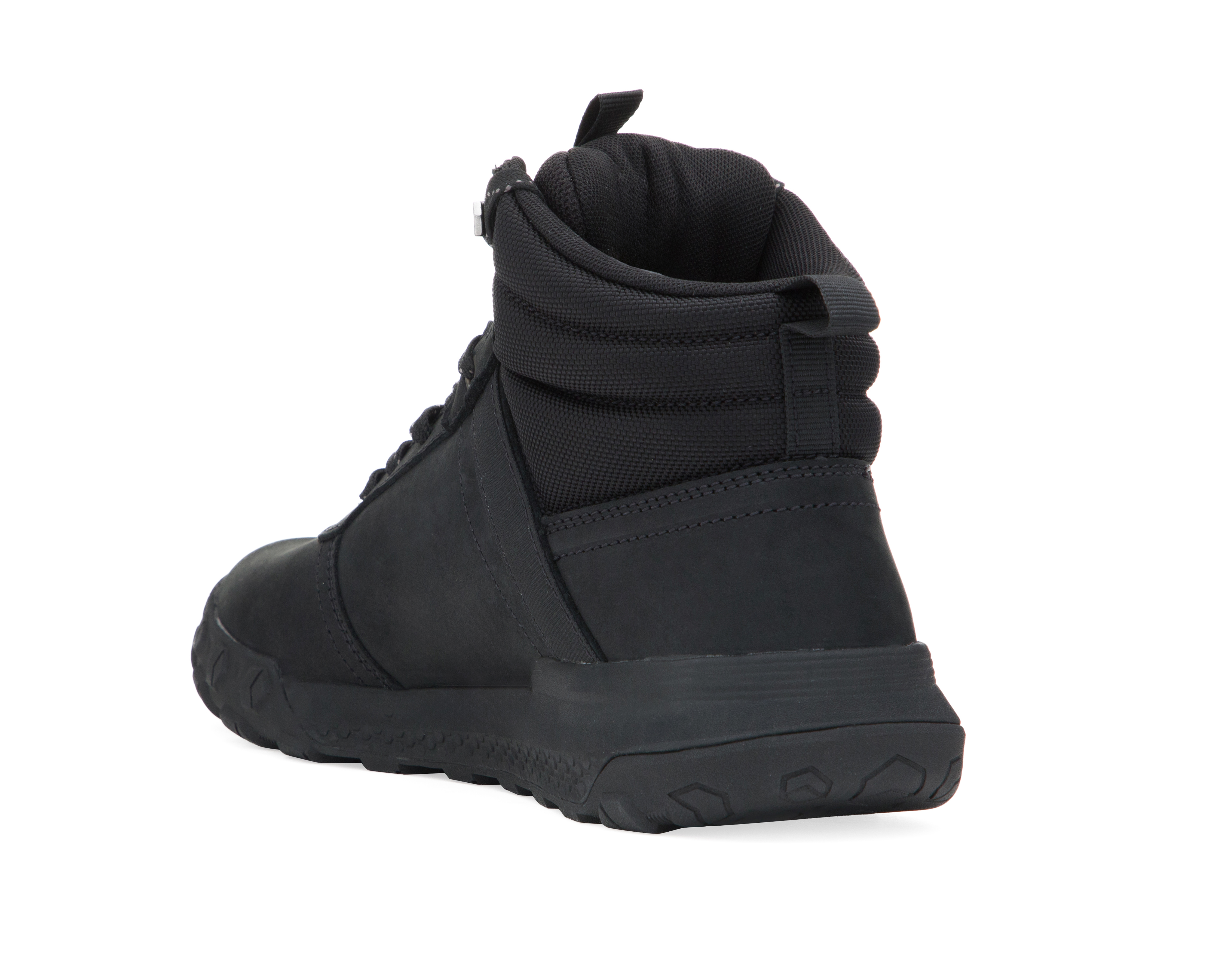 Foto 3 | Foto 3 | Tenis CAT Heax Ready Mid de Piel para Hombre