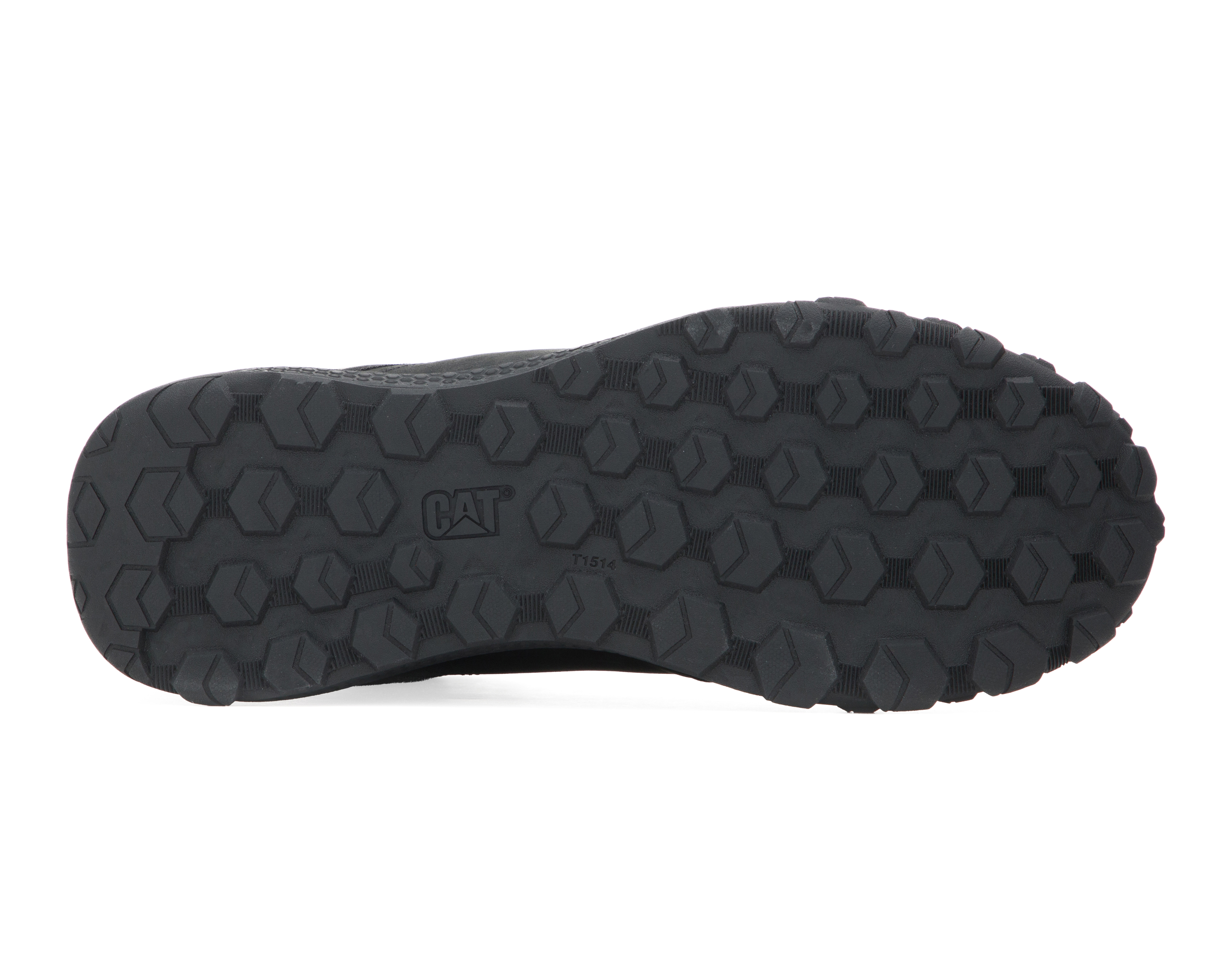 Foto 5 pulgar | Foto 4 | Tenis CAT Heax Ready Mid de Piel para Hombre