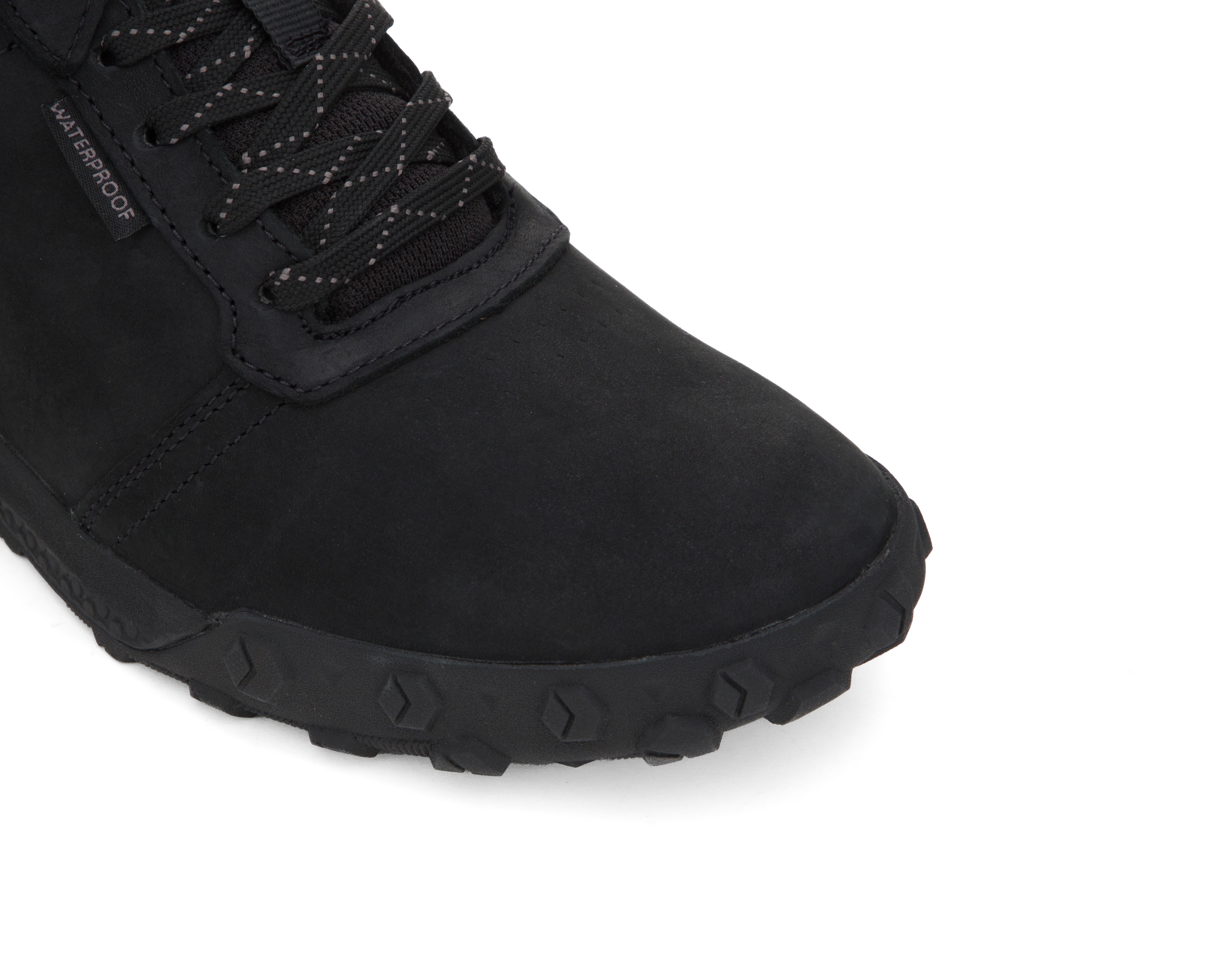 Foto 7 pulgar | Foto 6 | Tenis CAT Heax Ready Mid de Piel para Hombre