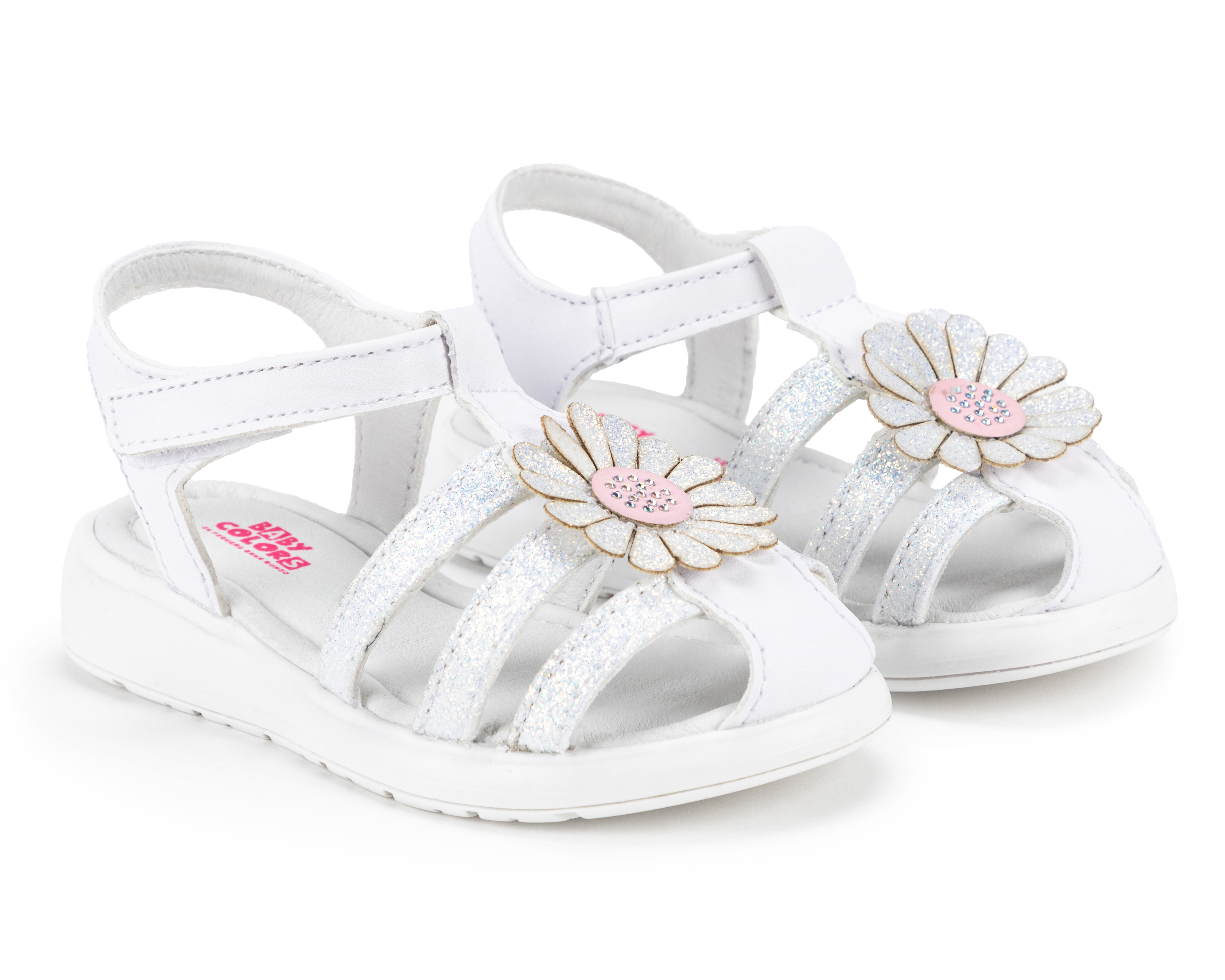 Foto 1 | Foto 1 | Sandalias Baby Colors para Bebé Niña