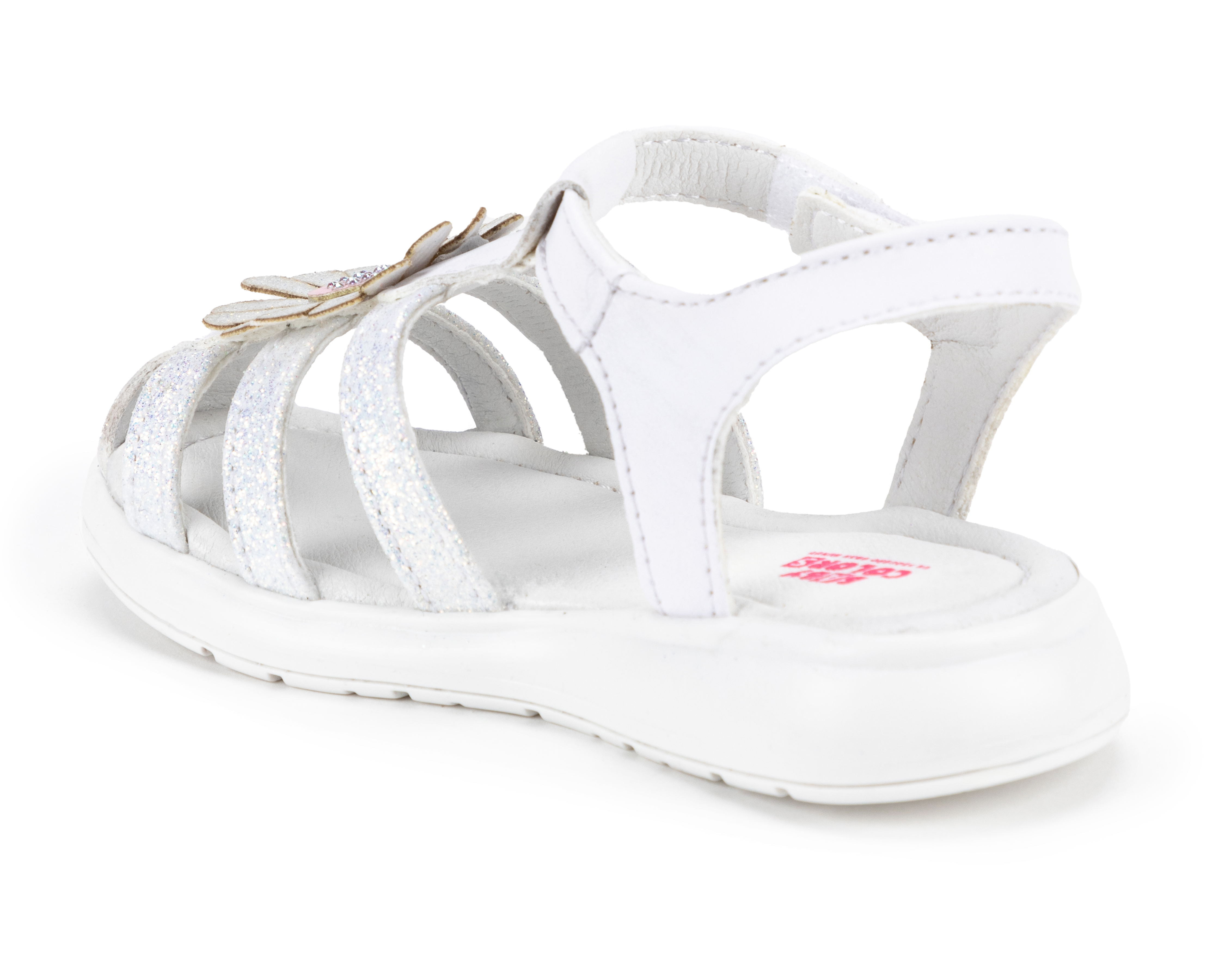 Foto 4 pulgar | Foto 3 | Sandalias Baby Colors para Bebé Niña