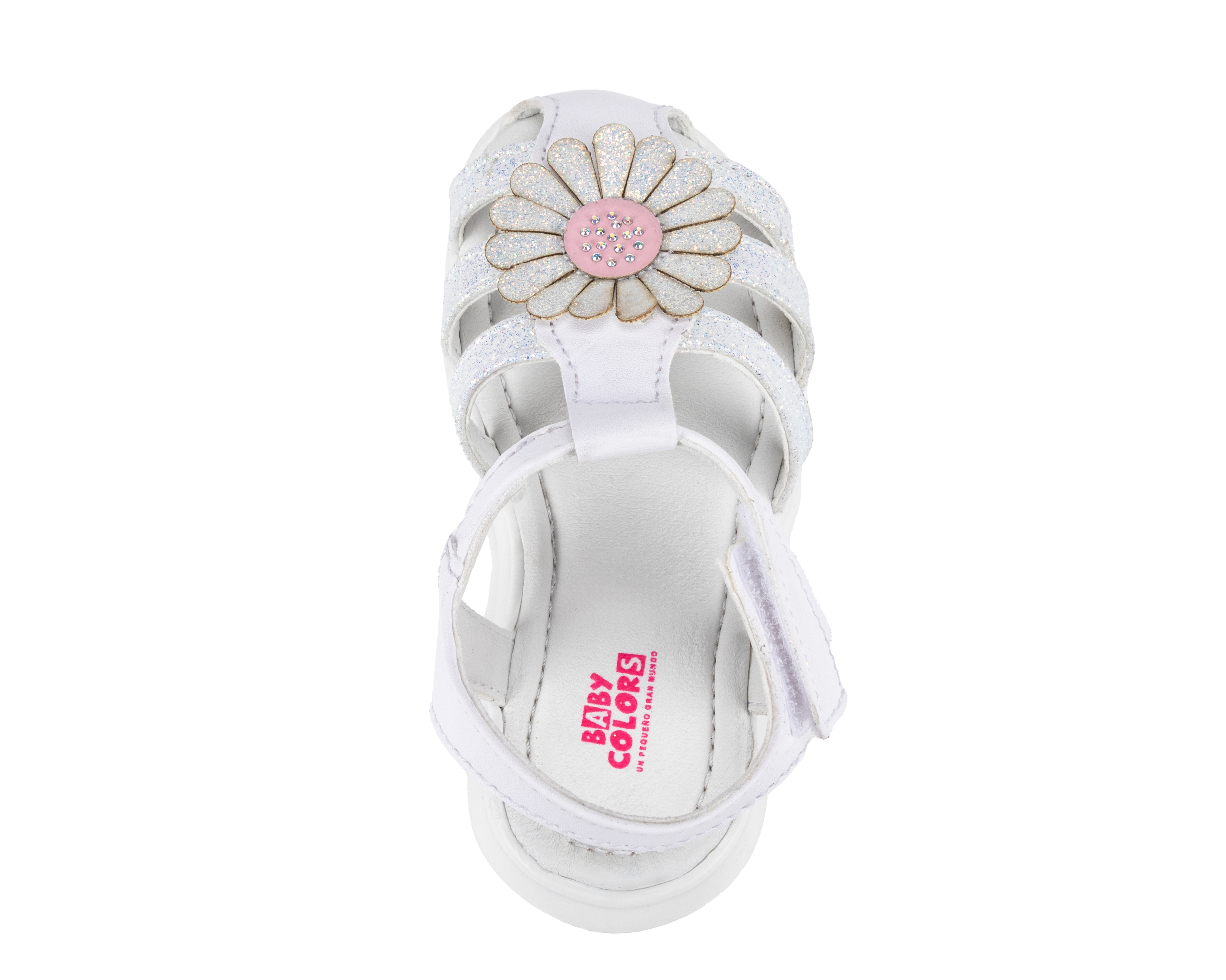 Foto 5 | Foto 5 | Sandalias Baby Colors para Bebé Niña