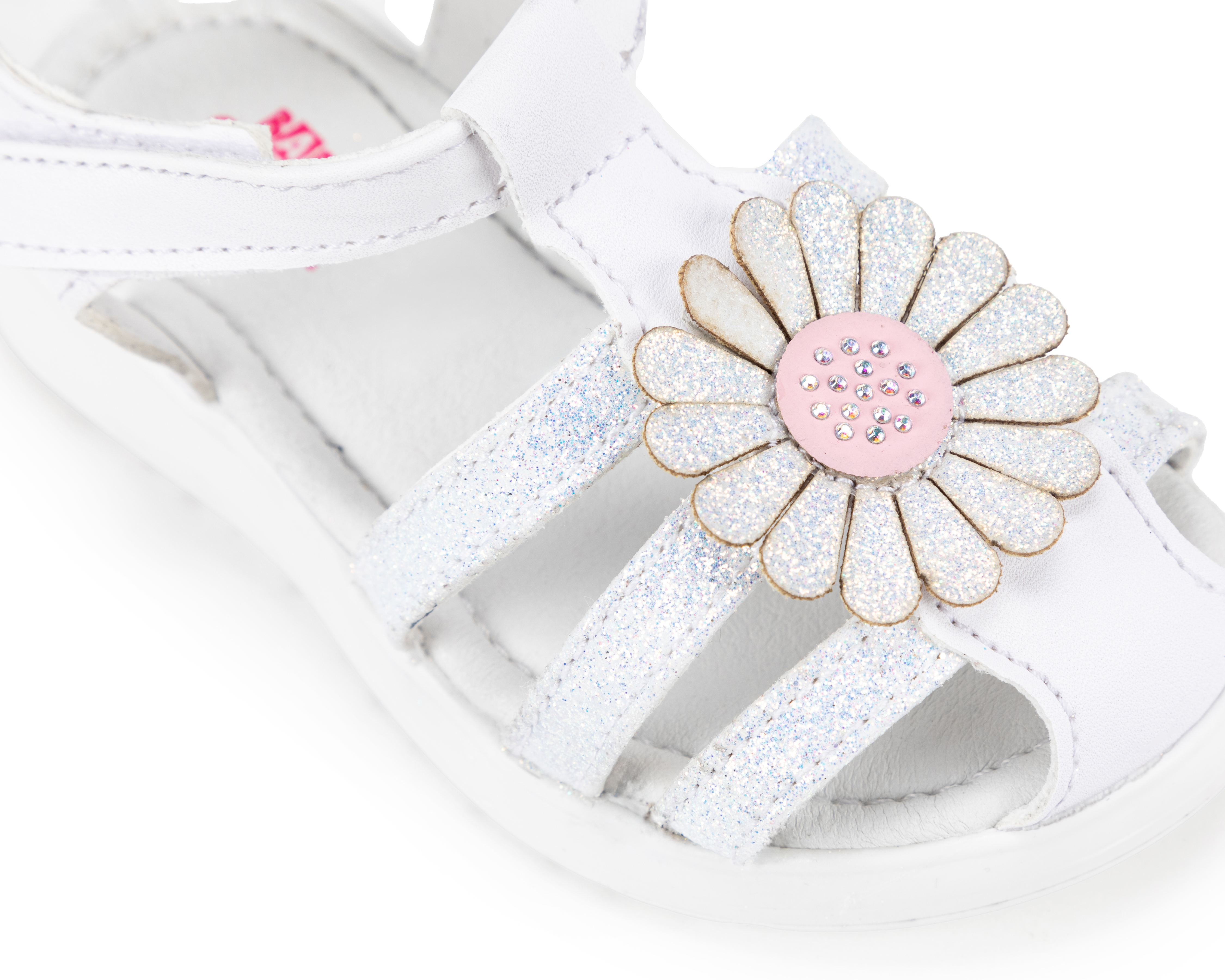 Foto 6 | Foto 6 | Sandalias Baby Colors para Bebé Niña