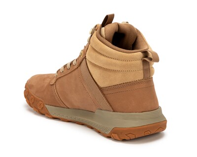 Foto 3 | Foto 3 | Tenis CAT Hex Ready Mid de Piel para Hombre