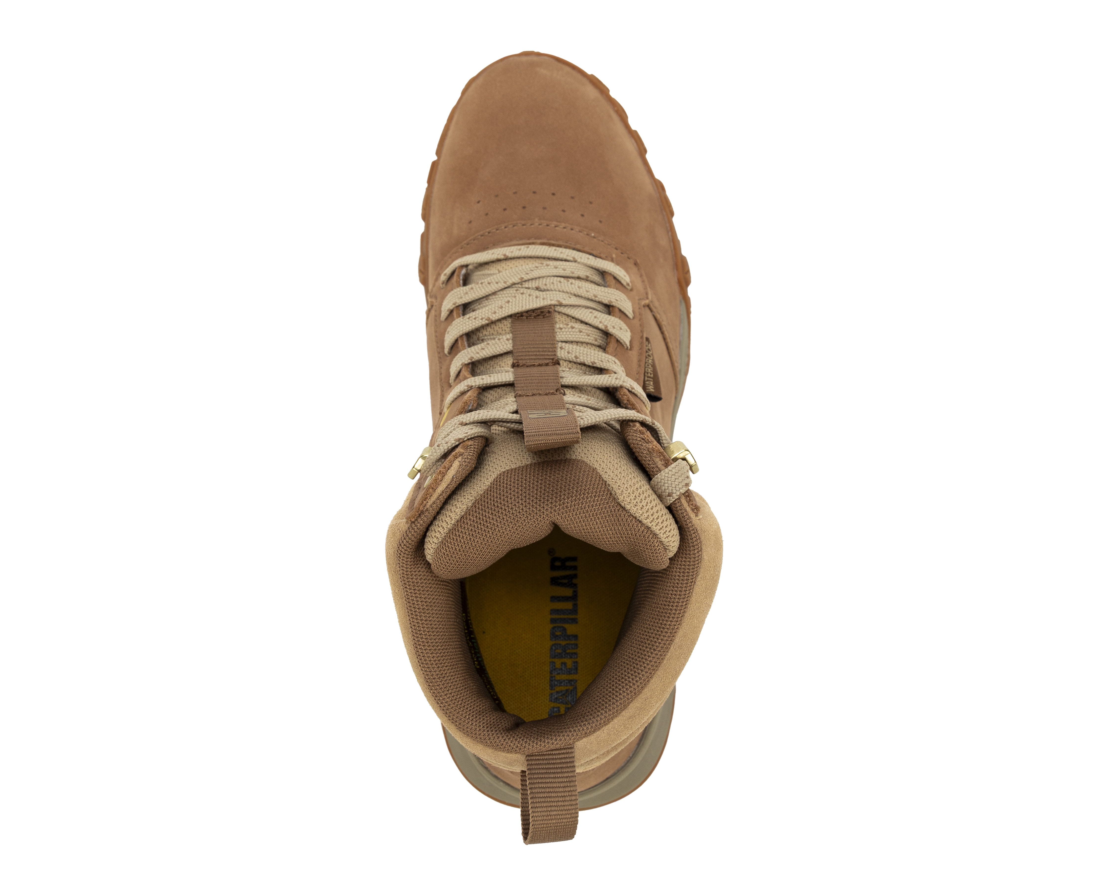 Foto 5 | Foto 5 | Tenis CAT Hex Ready Mid de Piel para Hombre