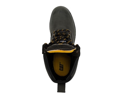 Foto 5 | Foto 5 | Botas de Trabajo CAT Holton de Piel para Hombre