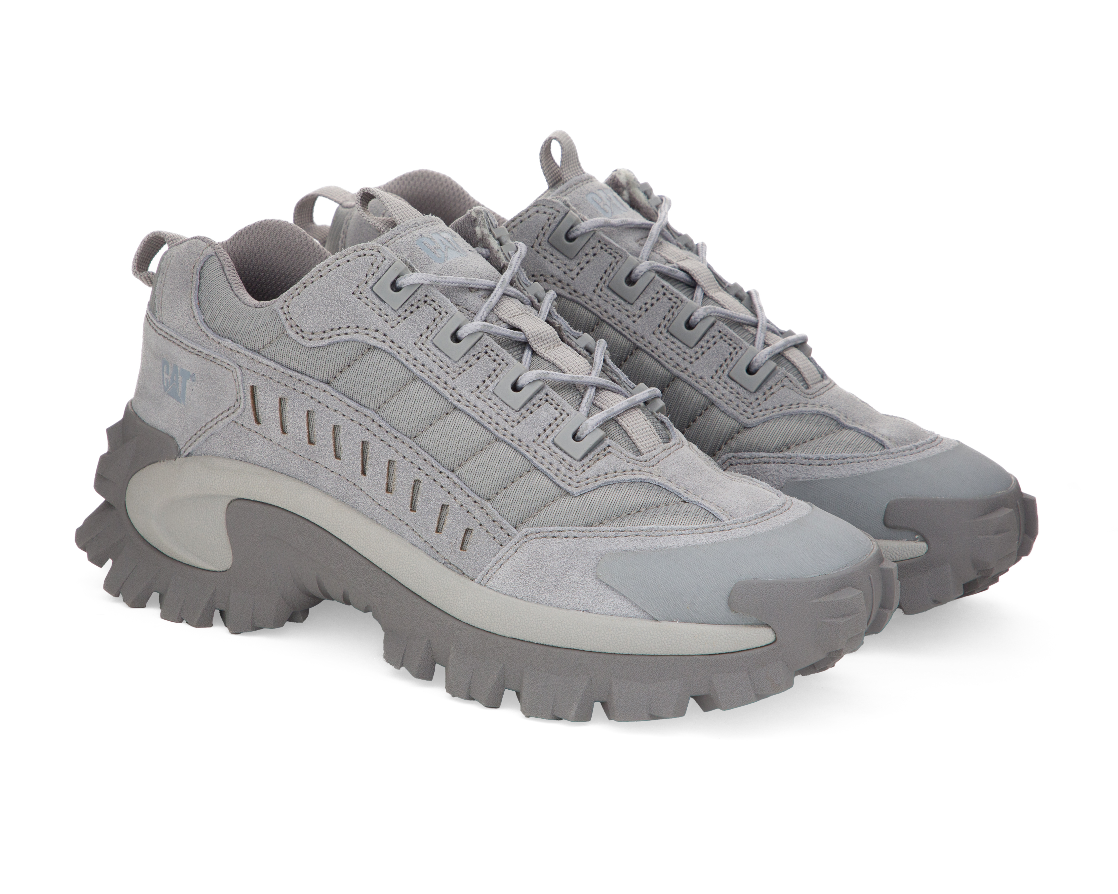 Tenis CAT Intruder de Piel para Hombre