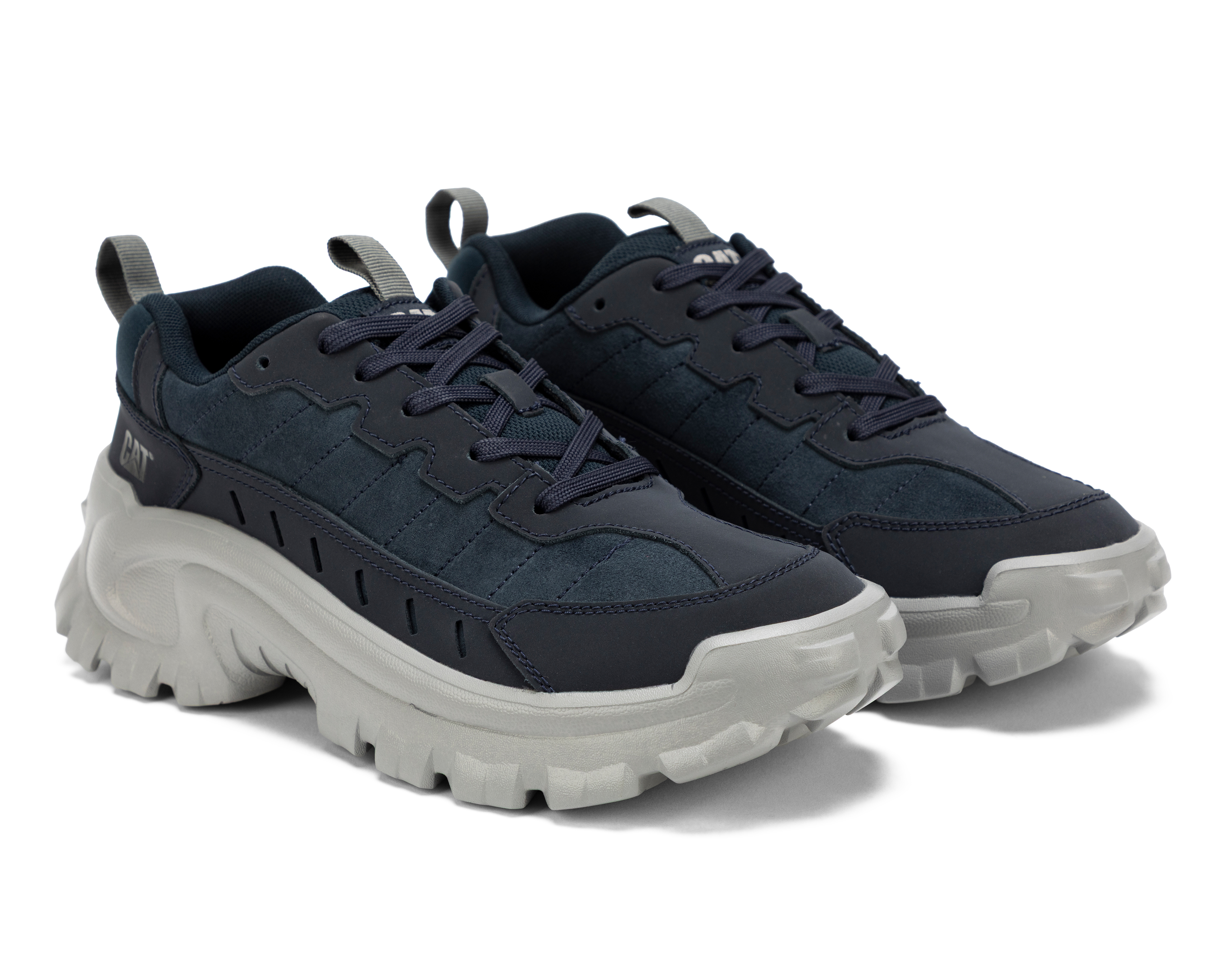 Foto 1 | Foto 1 | Tenis CAT Intruder Lite de Piel para Hombre