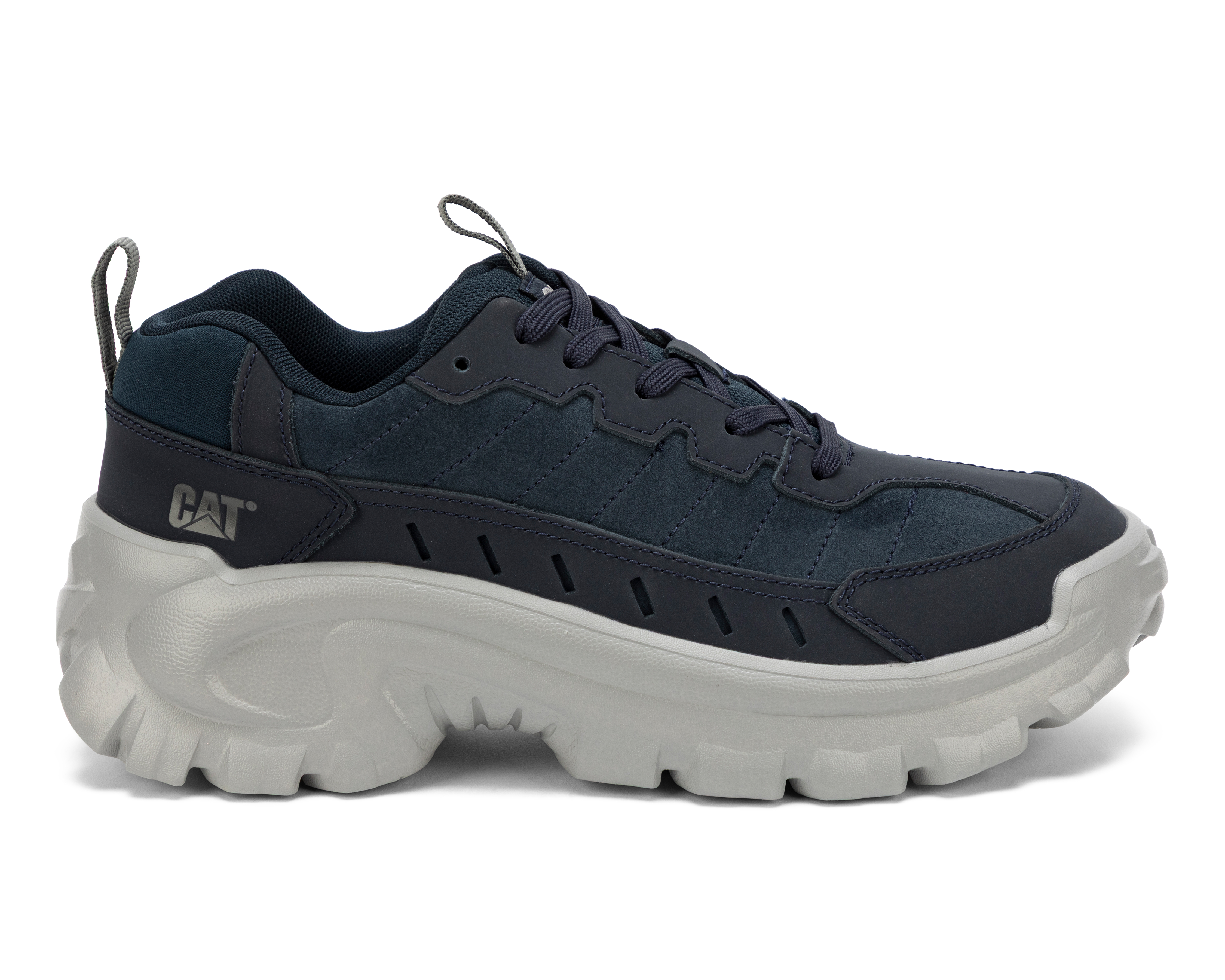 Foto 3 pulgar | Foto 2 | Tenis CAT Intruder Lite de Piel para Hombre