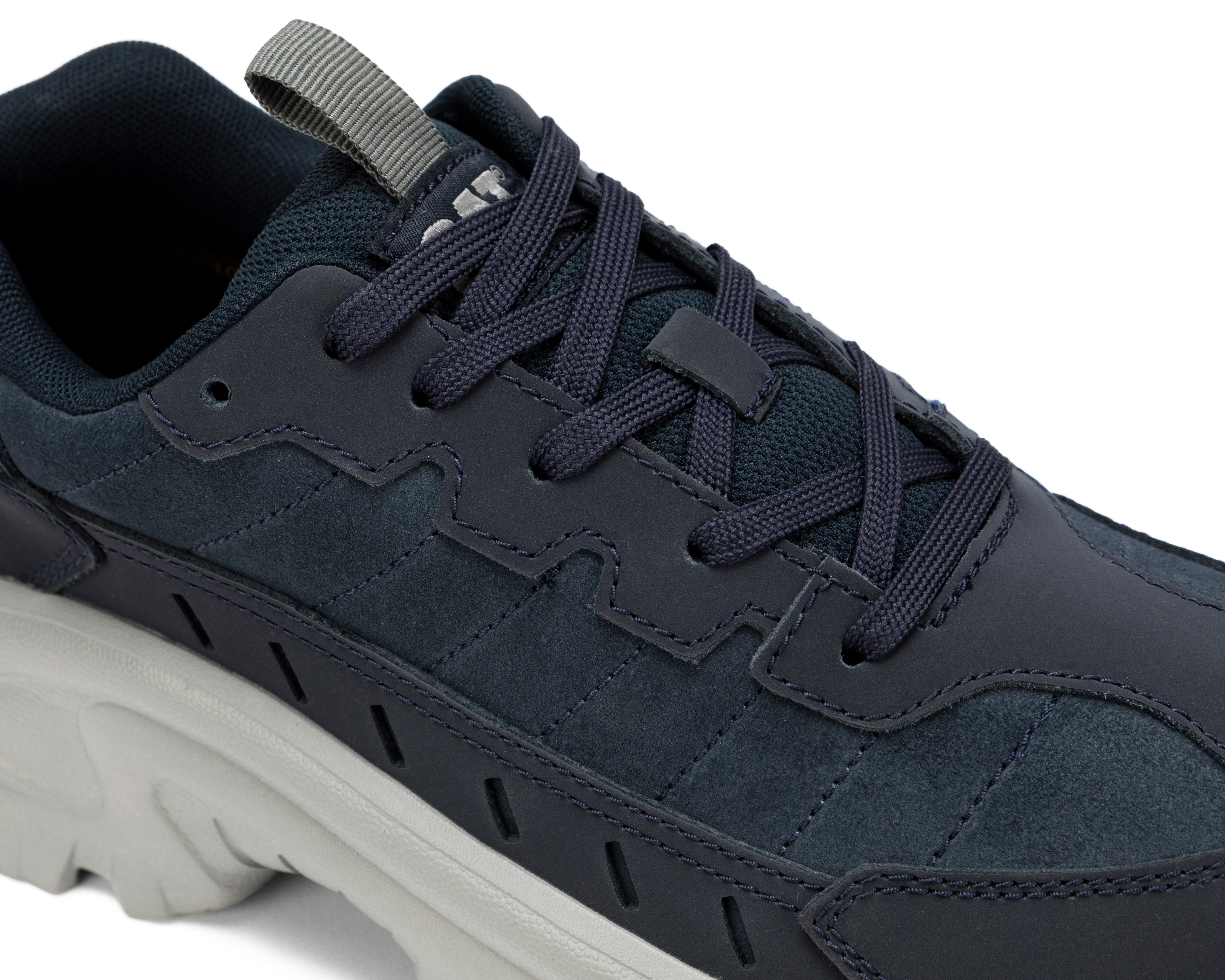 Foto 7 pulgar | Foto 6 | Tenis CAT Intruder Lite de Piel para Hombre