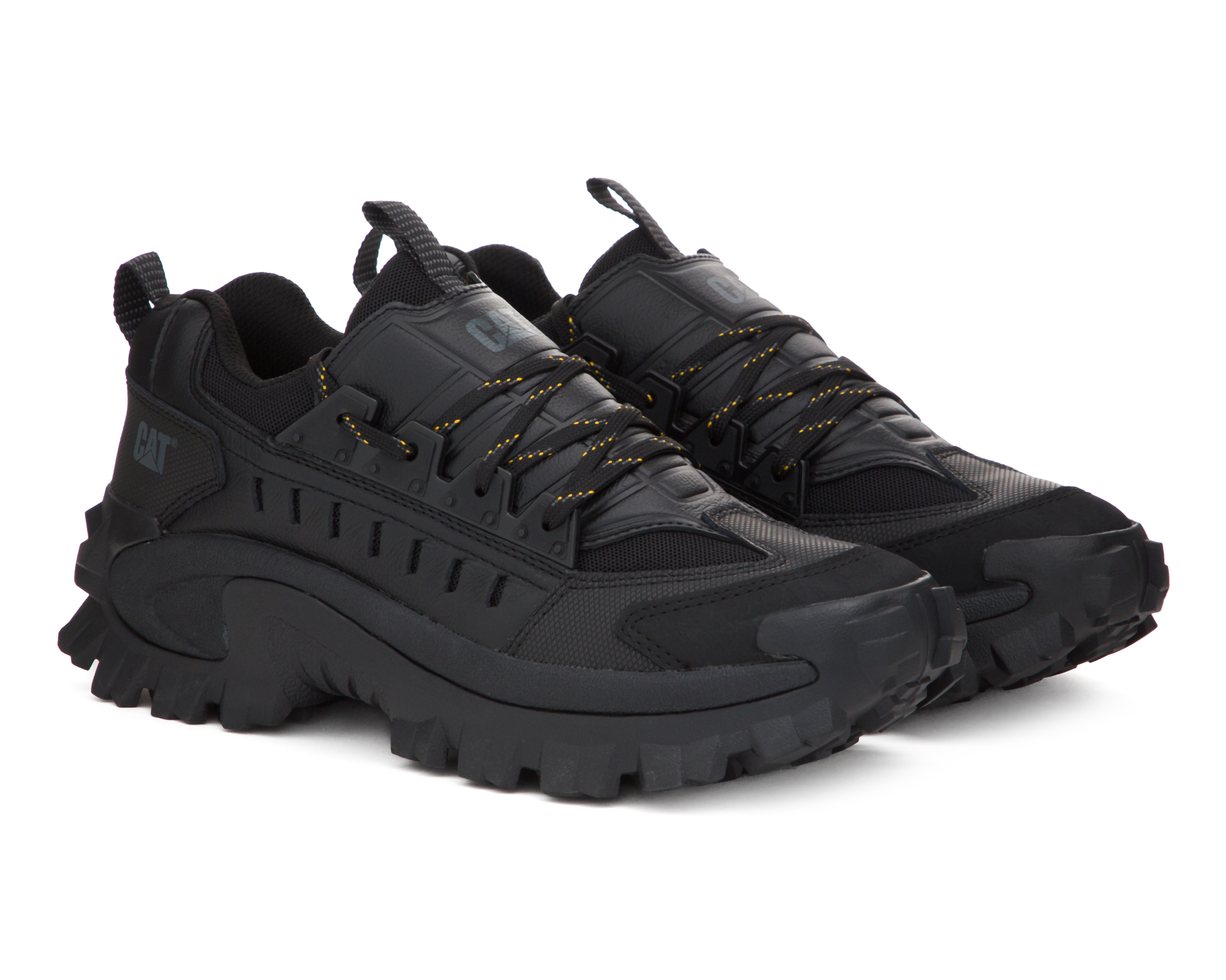 Foto 1 | Foto 1 | Tenis CAT Intruder Met de Piel para Hombre