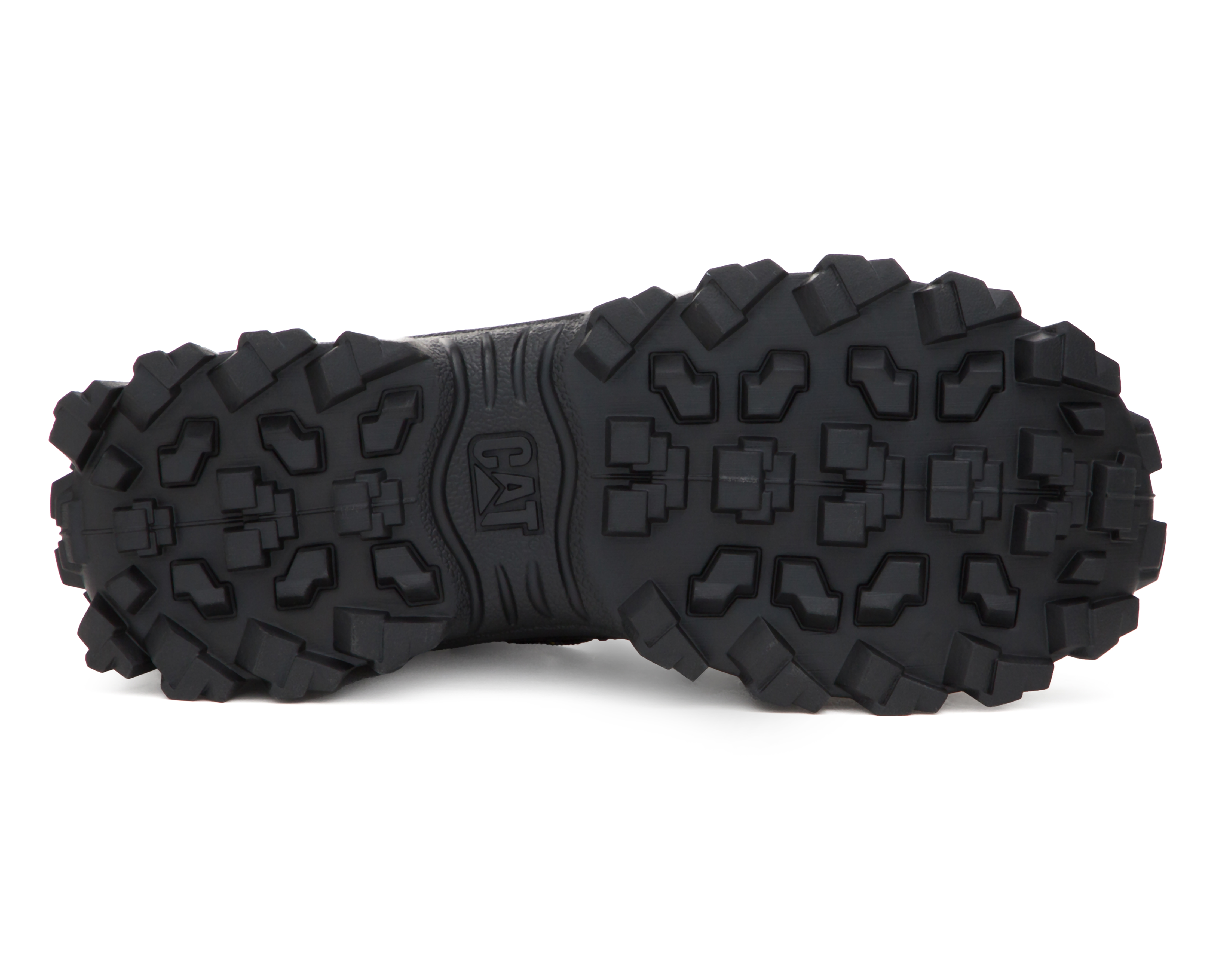 Foto 5 pulgar | Foto 4 | Tenis CAT Intruder Met de Piel para Hombre