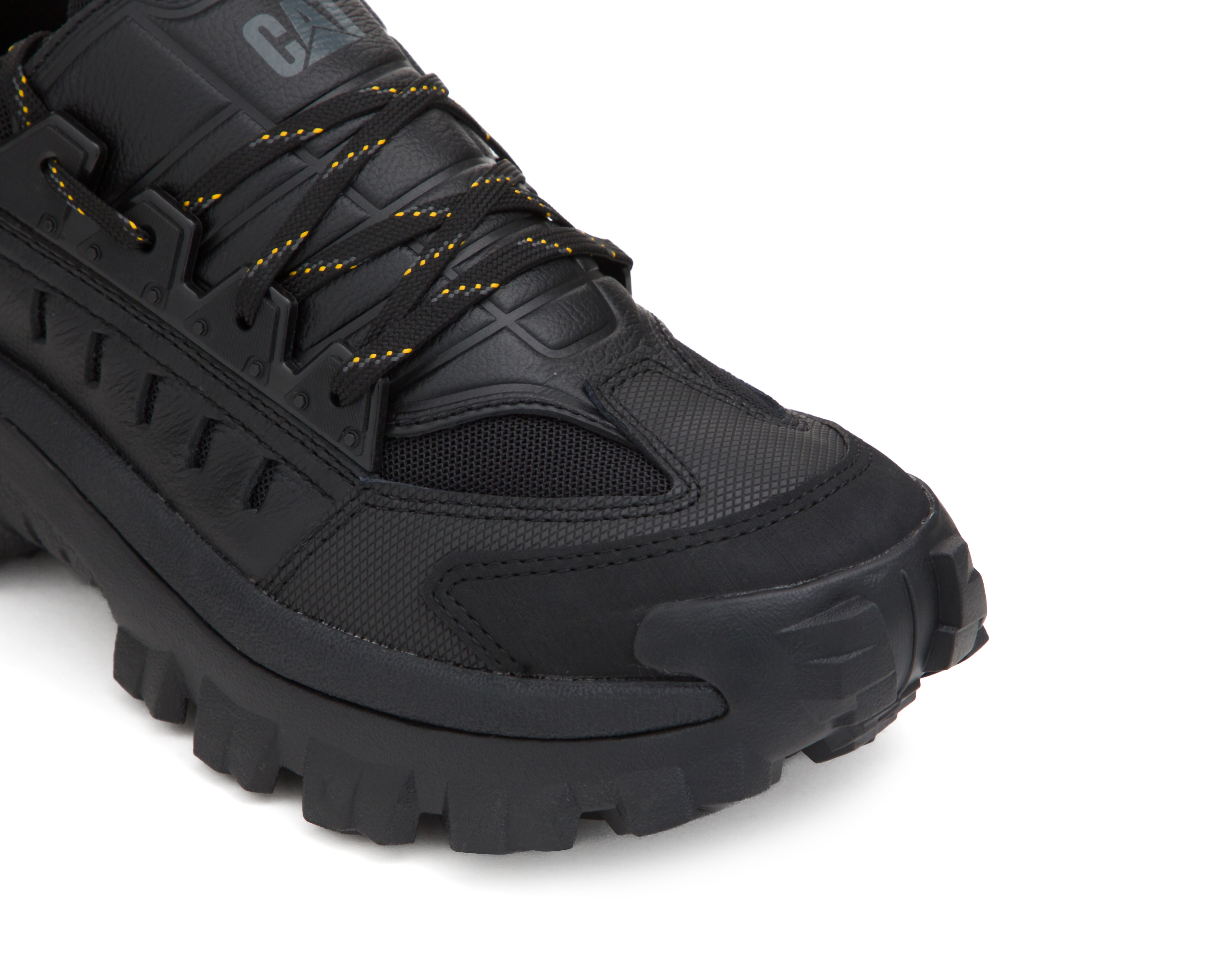 Foto 6 | Foto 6 | Tenis CAT Intruder Met de Piel para Hombre