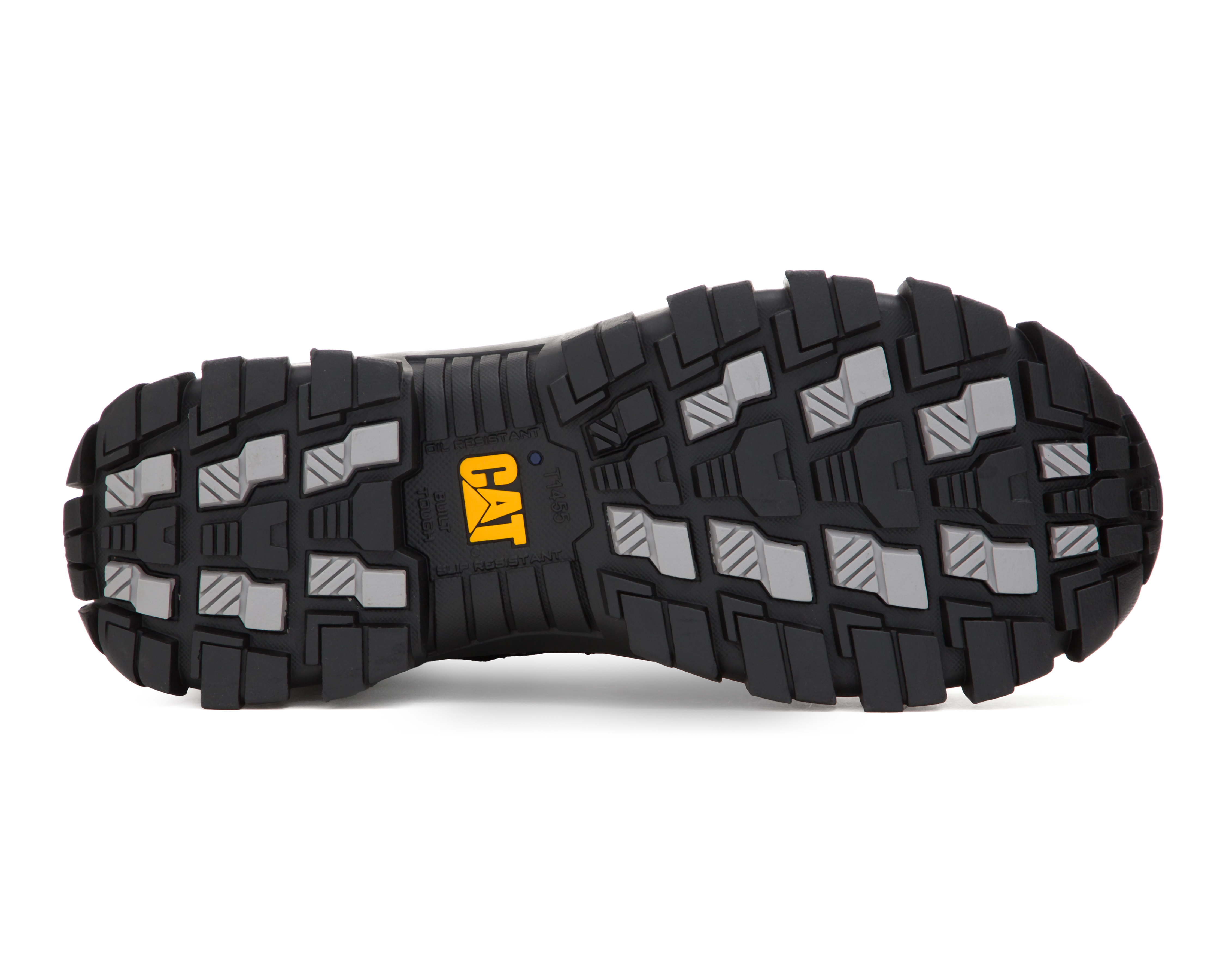 Foto 4 | Foto 4 | Botas de Trabajo CAT Invader de Piel para Hombre Certificada