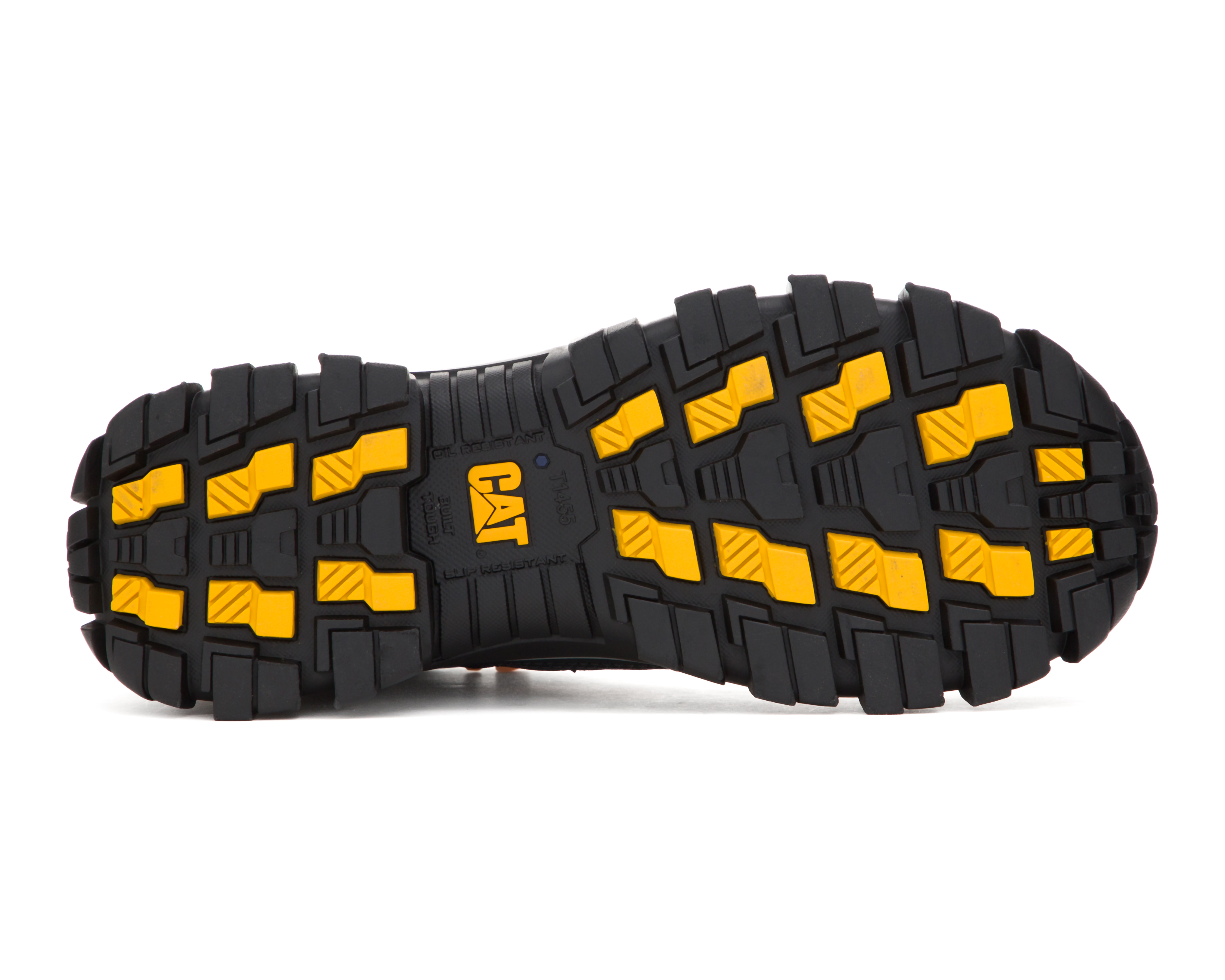 Foto 5 pulgar | Foto 4 | Botas Outdoor CAT Invader Mid Ct de Piel para Hombre