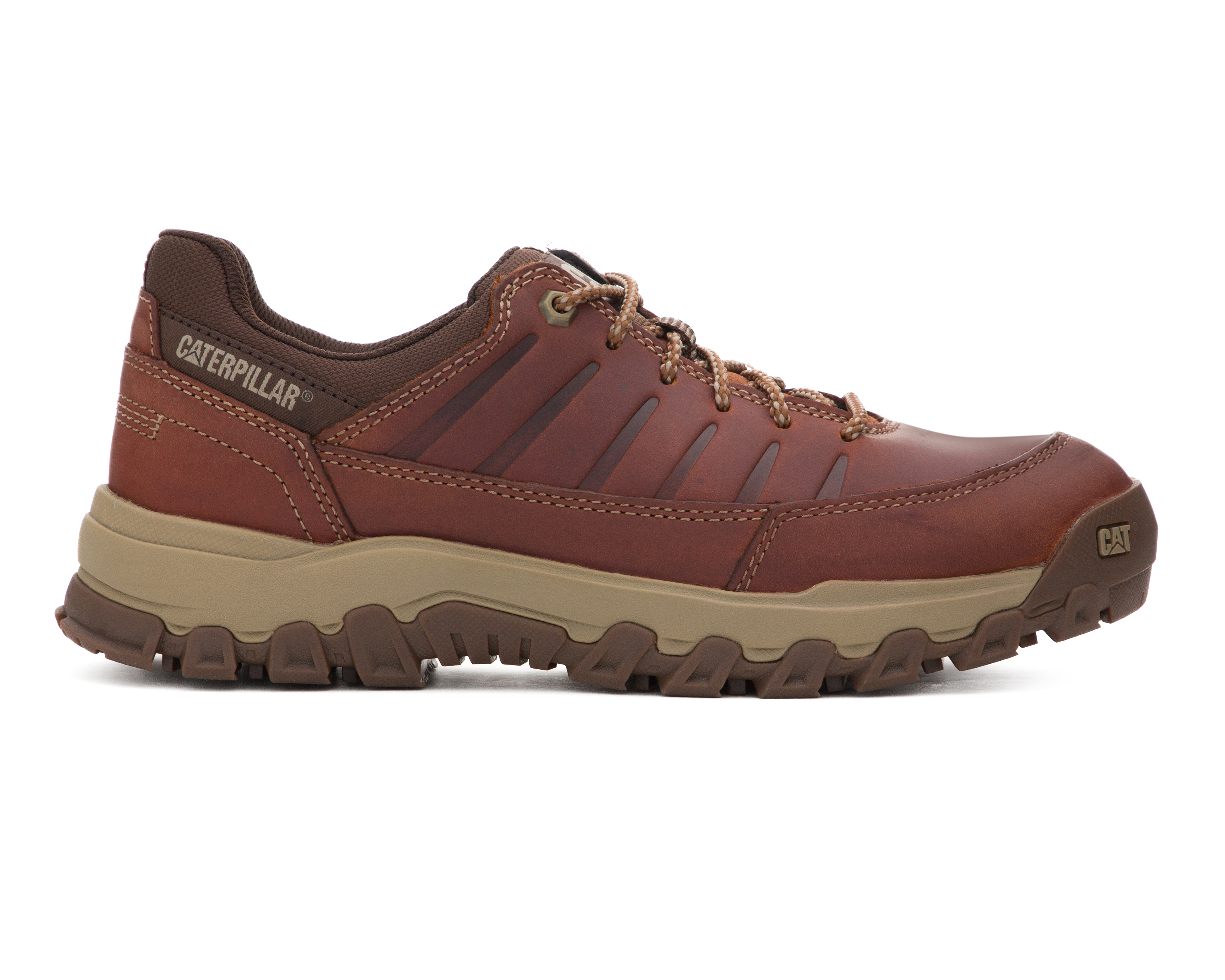 Foto 2 | Foto 2 | Botas de Senderismo CAT Threshold Rebound Low de Piel para Hombre