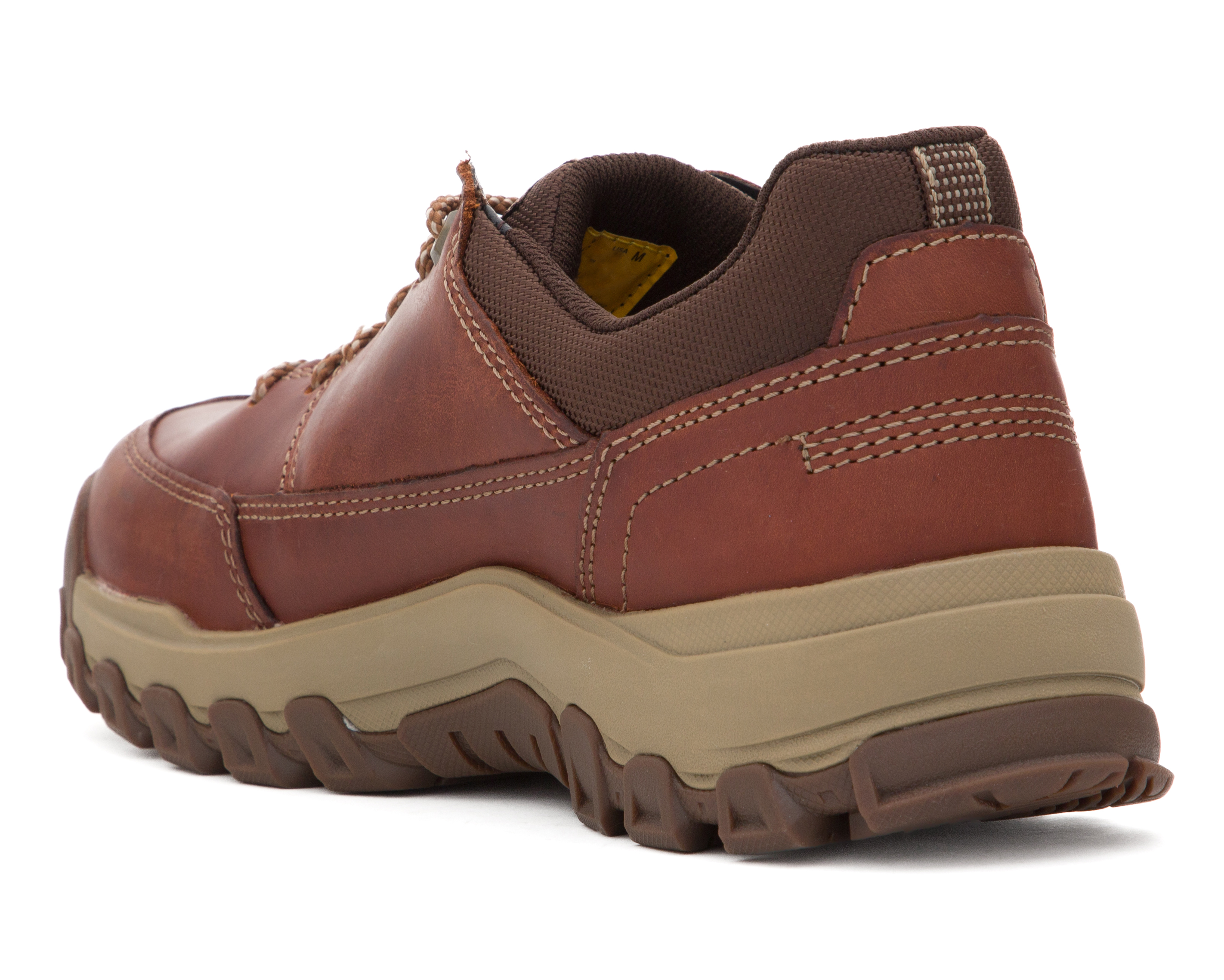 Foto 3 | Foto 3 | Botas de Senderismo CAT Threshold Rebound Low de Piel para Hombre