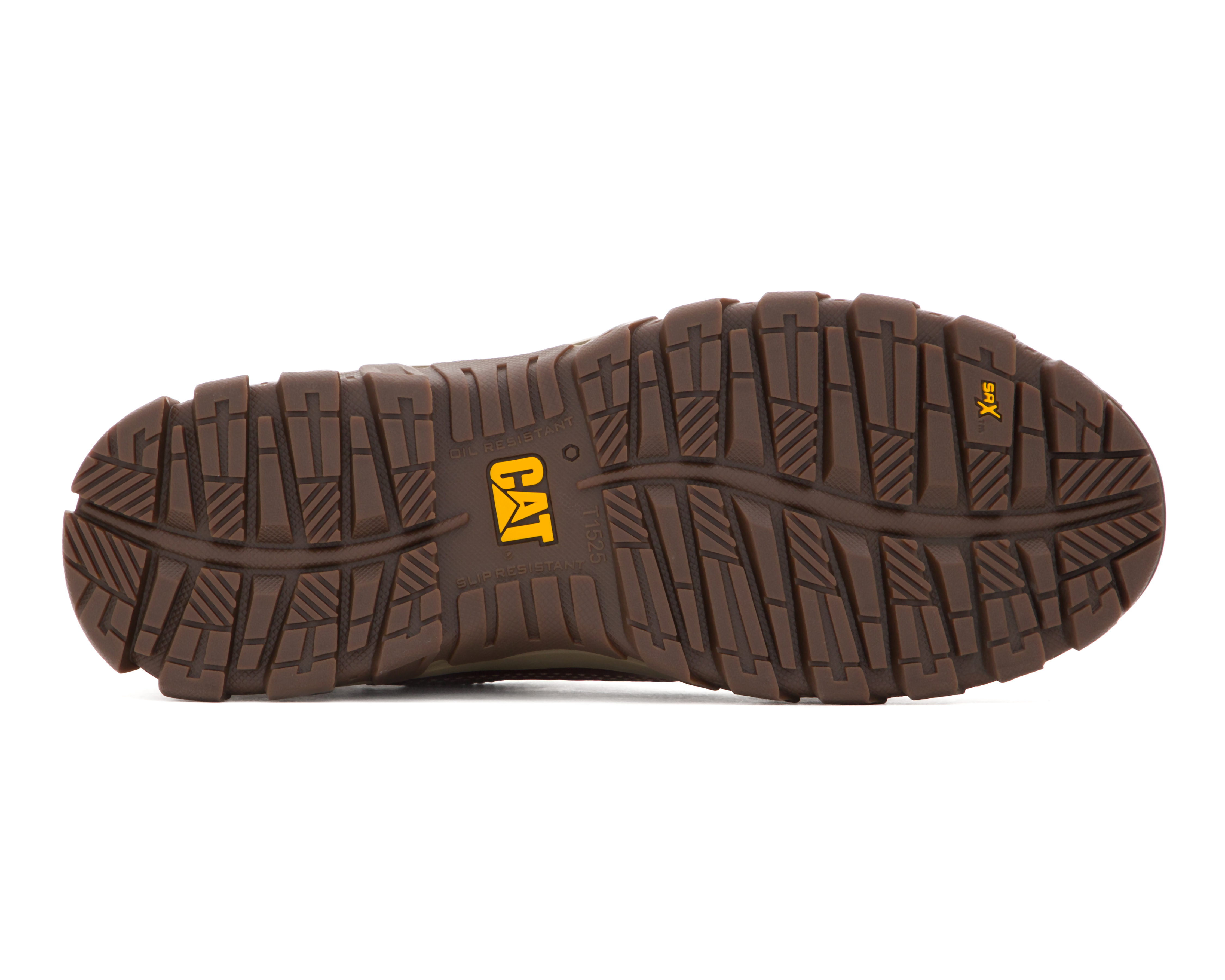 Foto 5 pulgar | Foto 4 | Botas de Senderismo CAT Threshold Rebound Low de Piel para Hombre