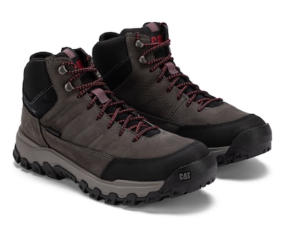 Foto 1 | Foto 1 | Botas Outdoor CAT Threshold Rebound Mid WP de Piel para Hombre