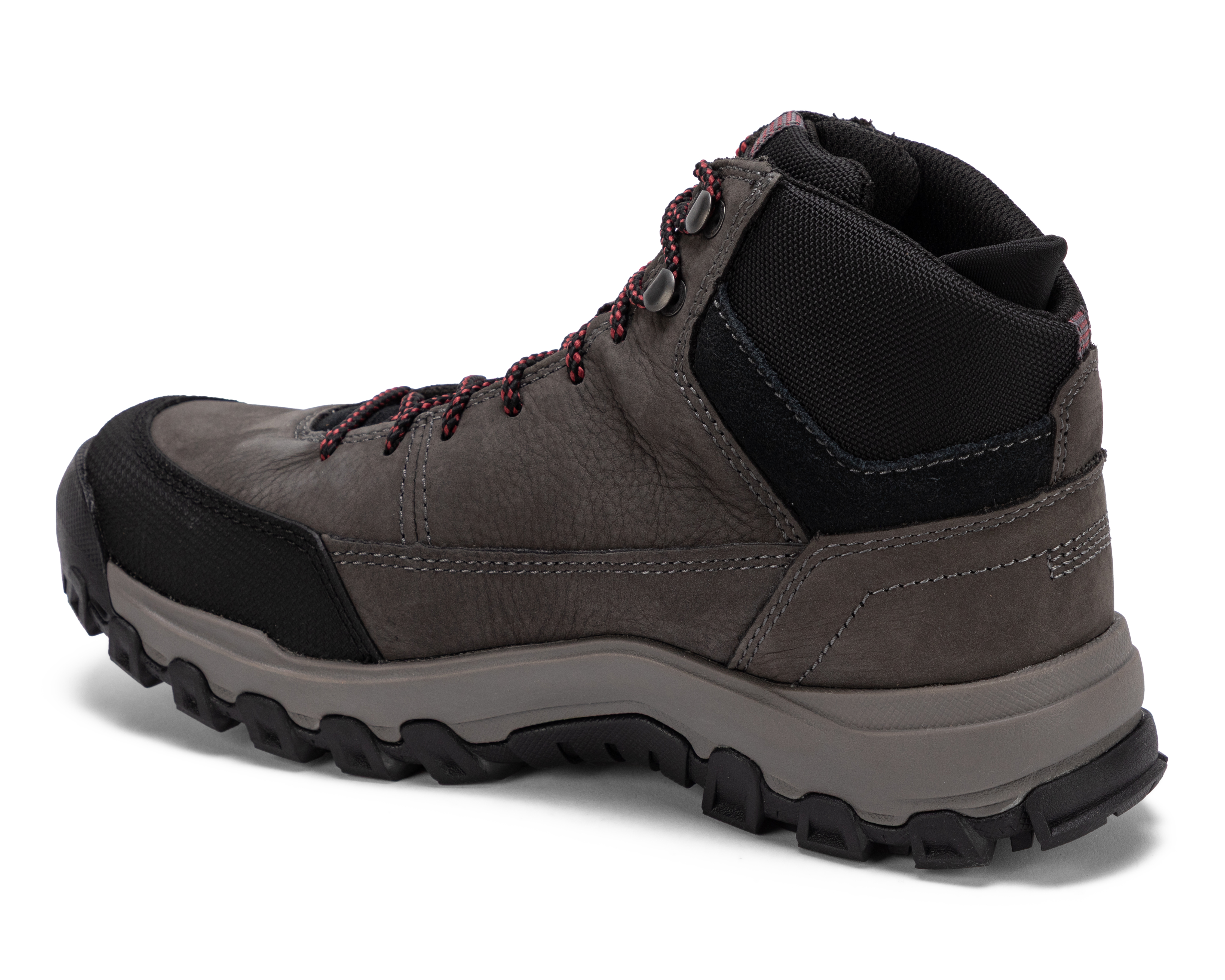 Foto 4 pulgar | Foto 3 | Botas Outdoor CAT Threshold Rebound Mid WP de Piel para Hombre