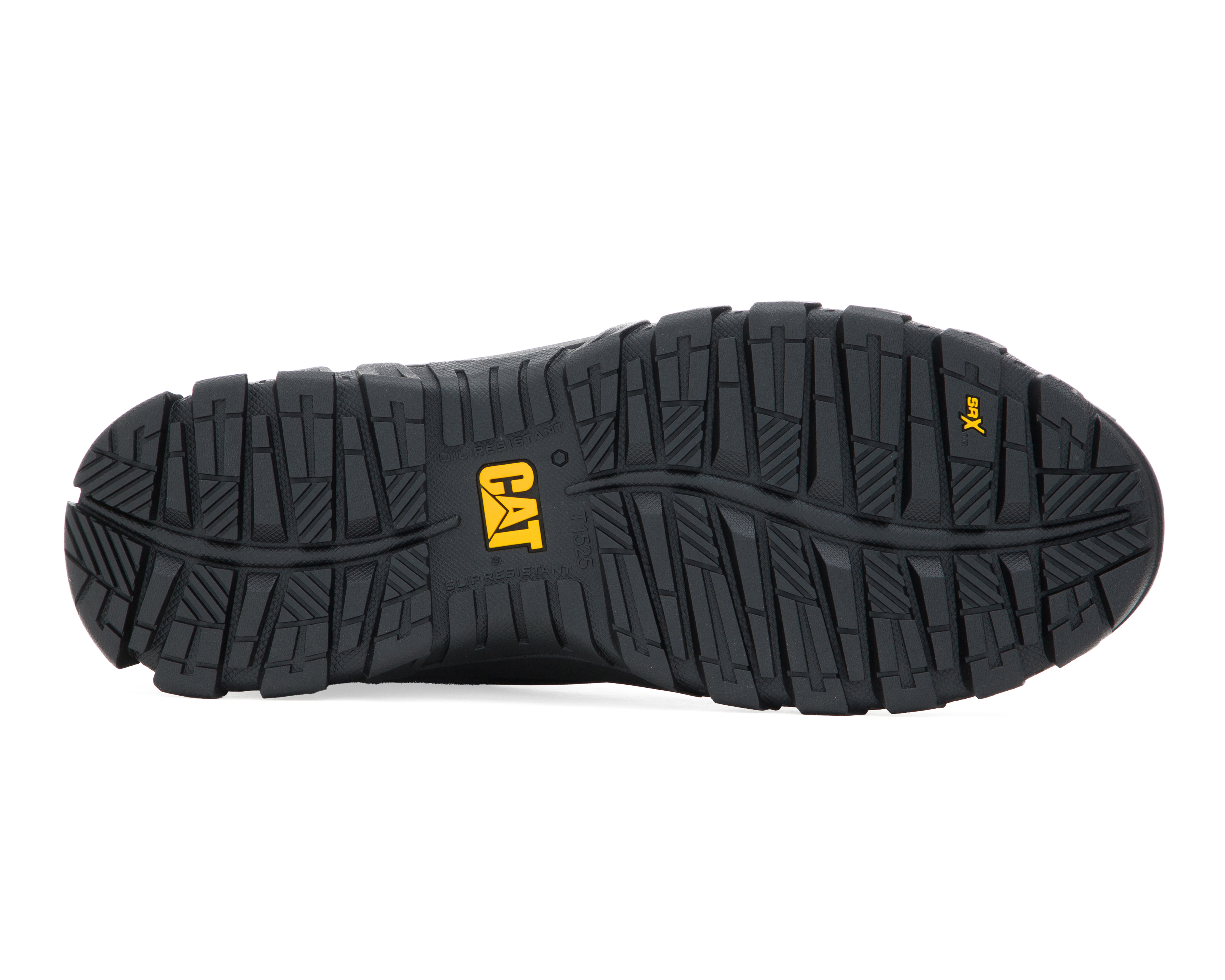 Foto 5 pulgar | Foto 4 | Botas de Senderismo CAT Threshold Rebound Trek de Piel para Hombre