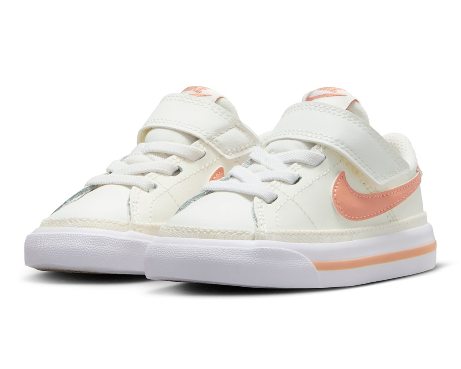 Tenis Nike Court Legacy para Bebé Niña