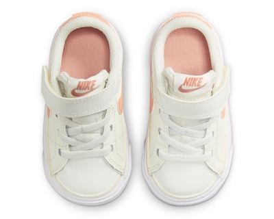 Foto 3 | Foto 3 | Tenis Nike Court Legacy para Bebé Niña