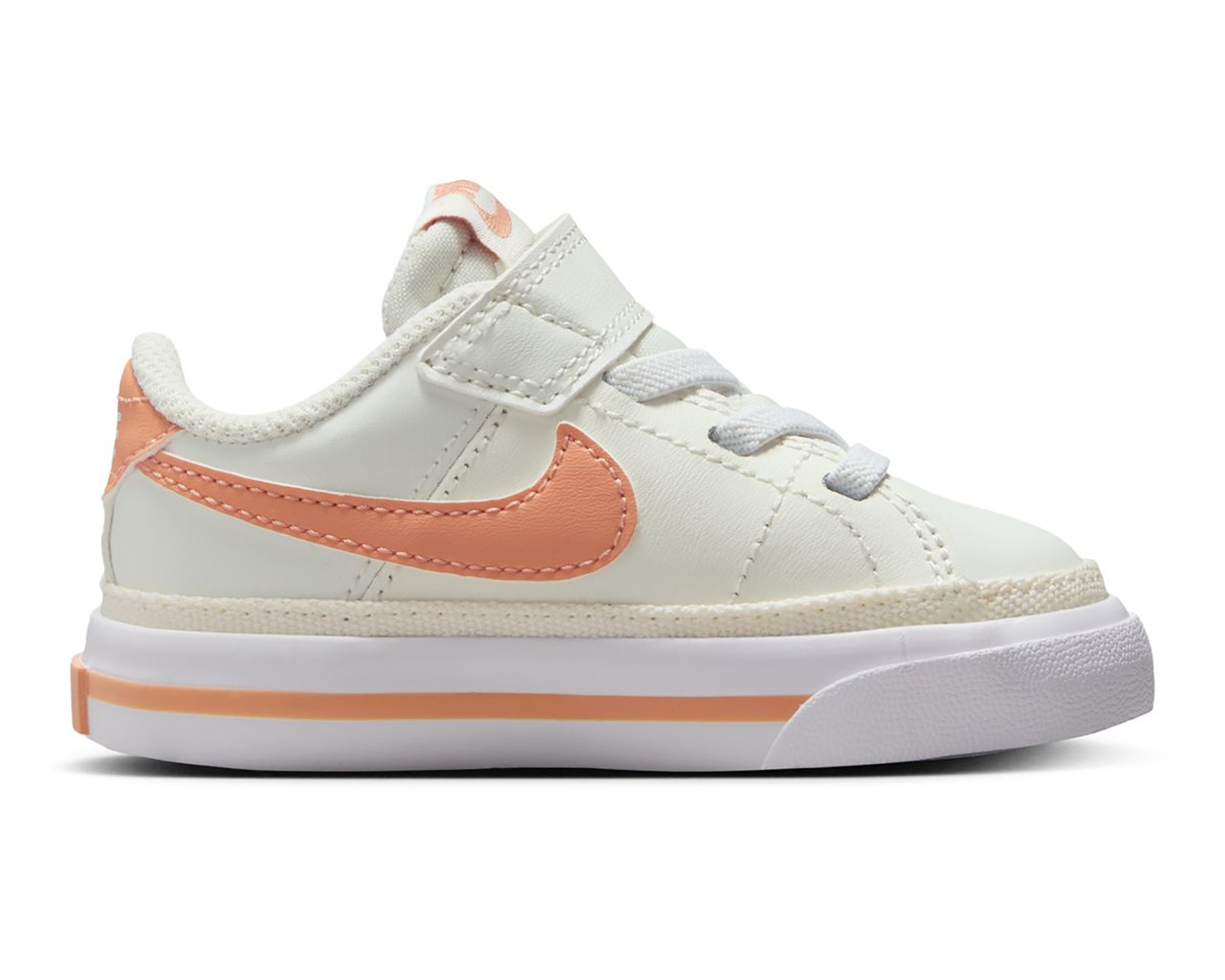Foto 5 pulgar | Foto 4 | Tenis Nike Court Legacy para Bebé Niña