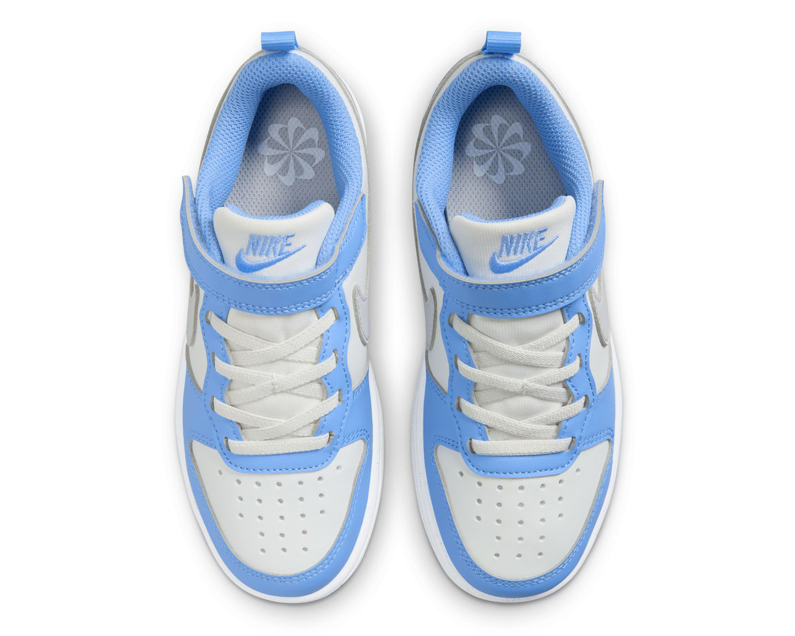 Foto 3 | Foto 3 | Tenis Nike Court Borough Low Recraft para Niño